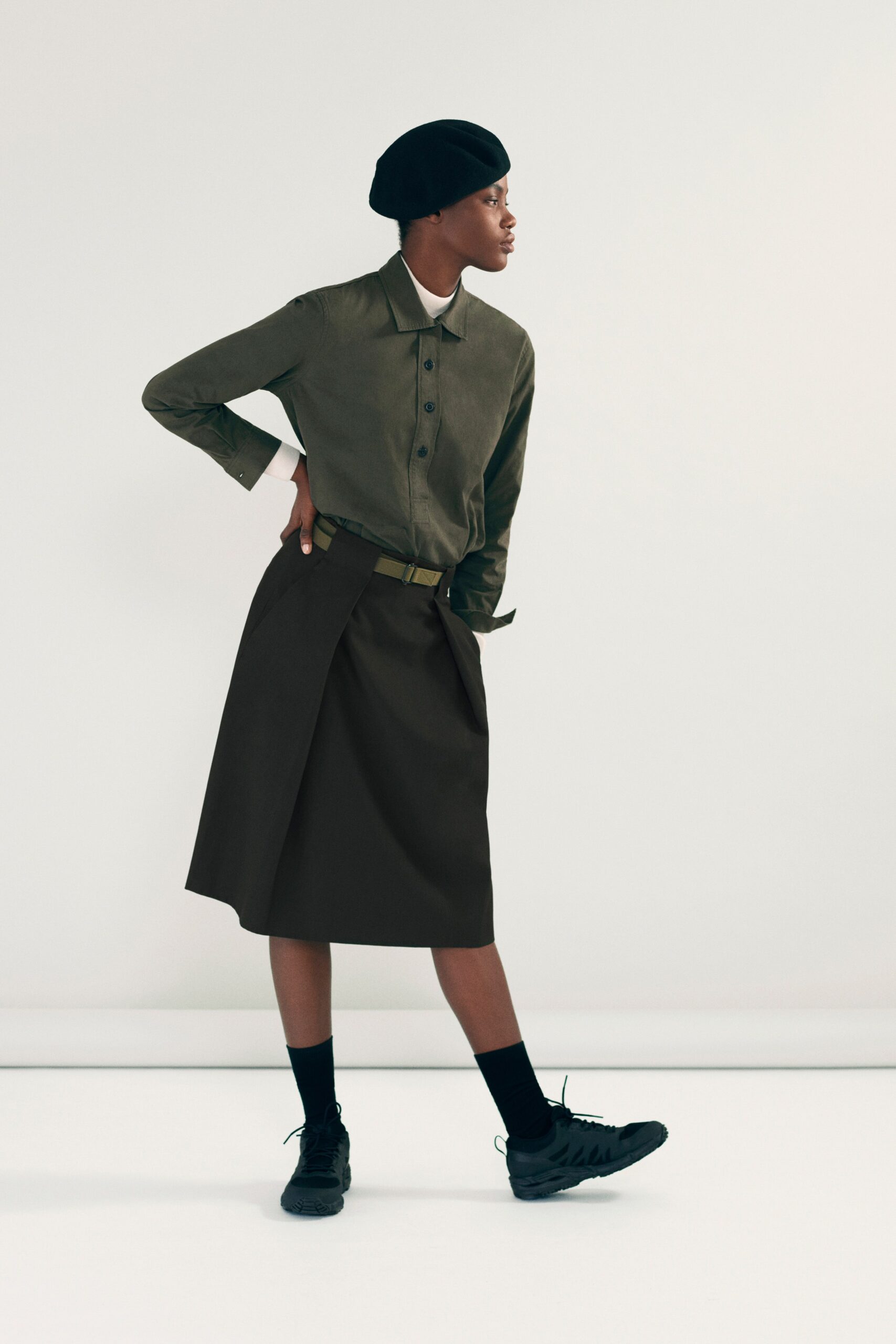 Margaret Howell F/W 21 Look 10
