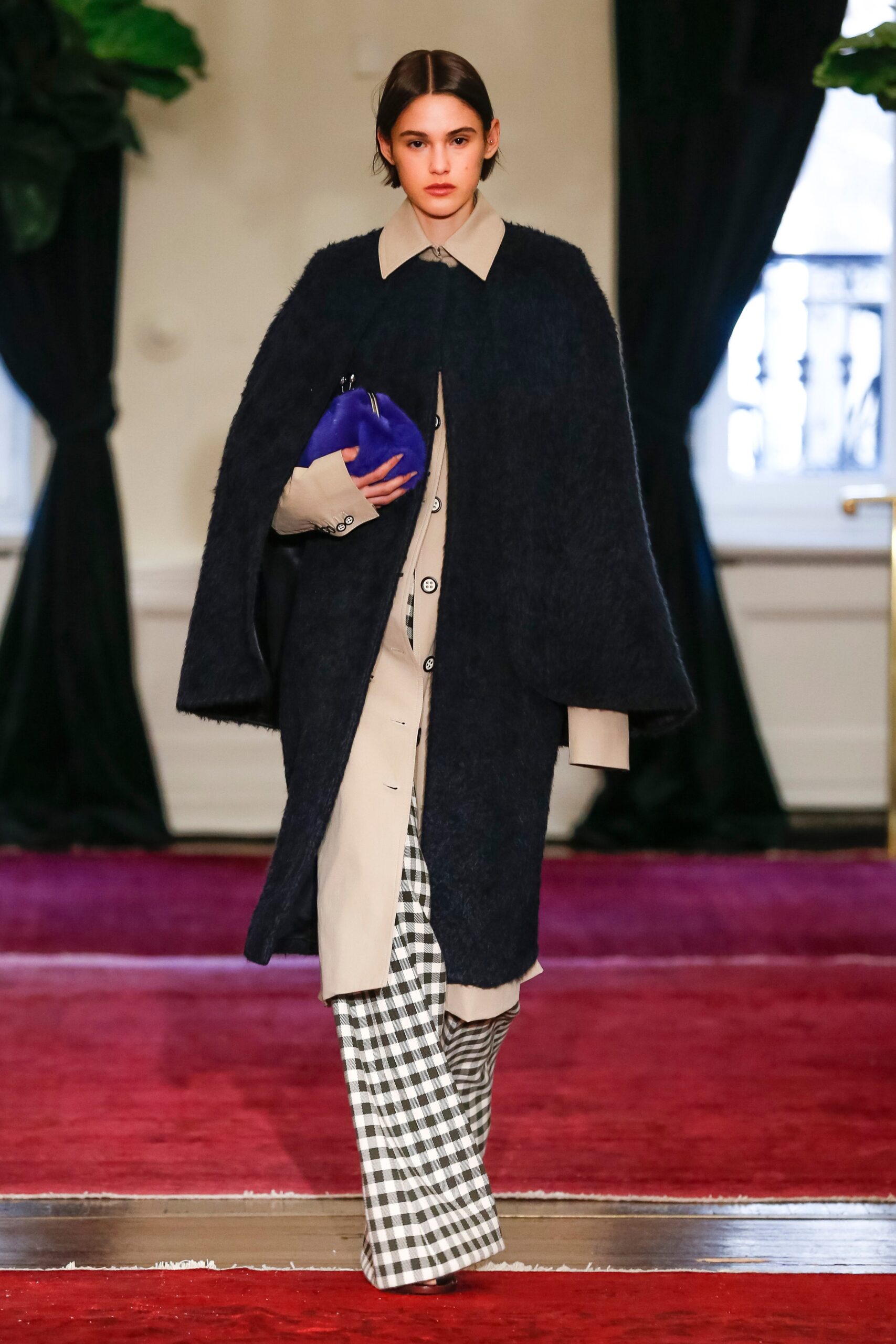 Marina Moscone F/W 20 Look 10