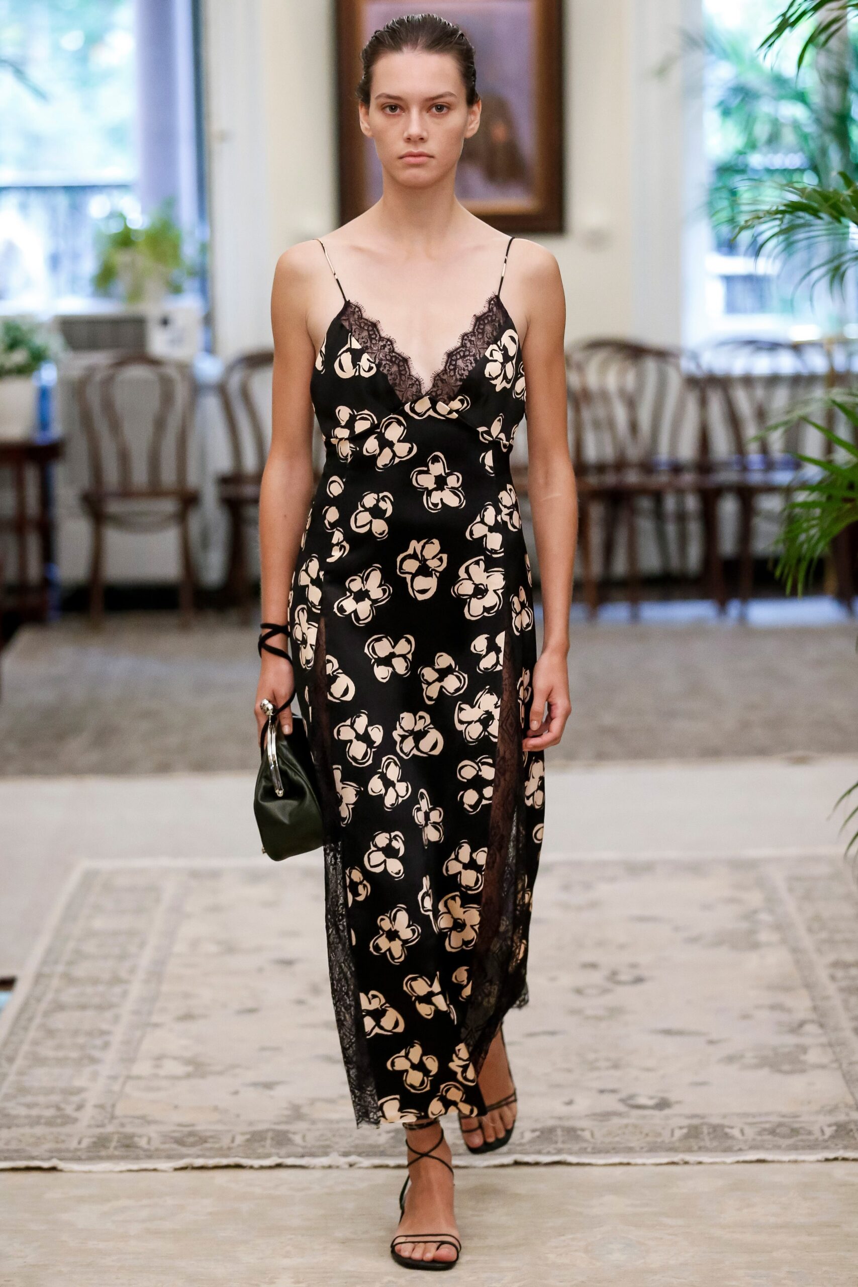 Marina Moscone S/S 20 Look 10