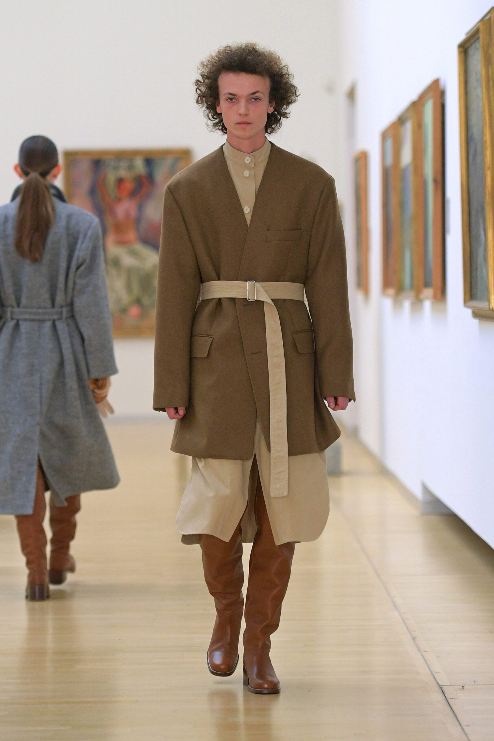 Mark Kenly Domino Tan Copenhagen F/W 22 Look 10