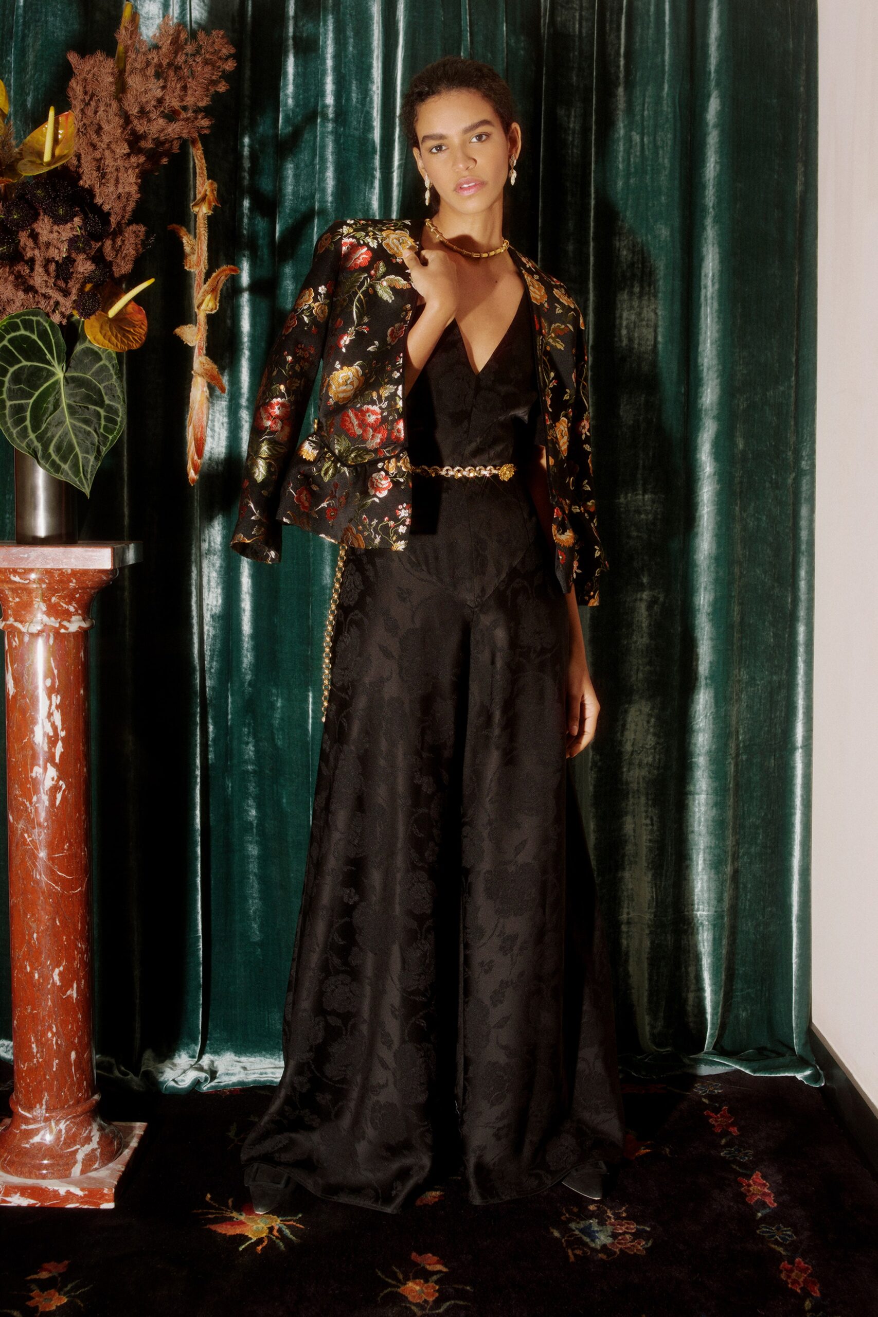 Markarian F/W 21 Look 10