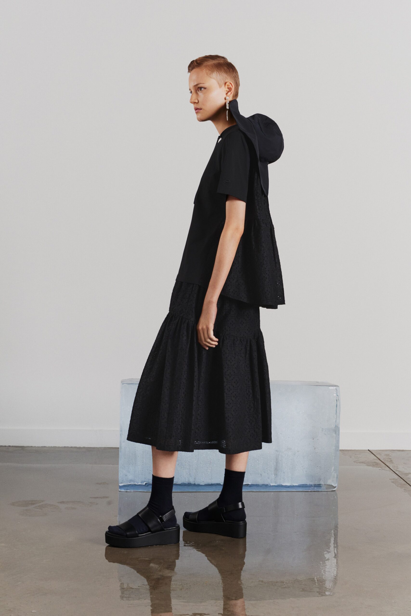 Markus Lupfer S/S 20 Look 10