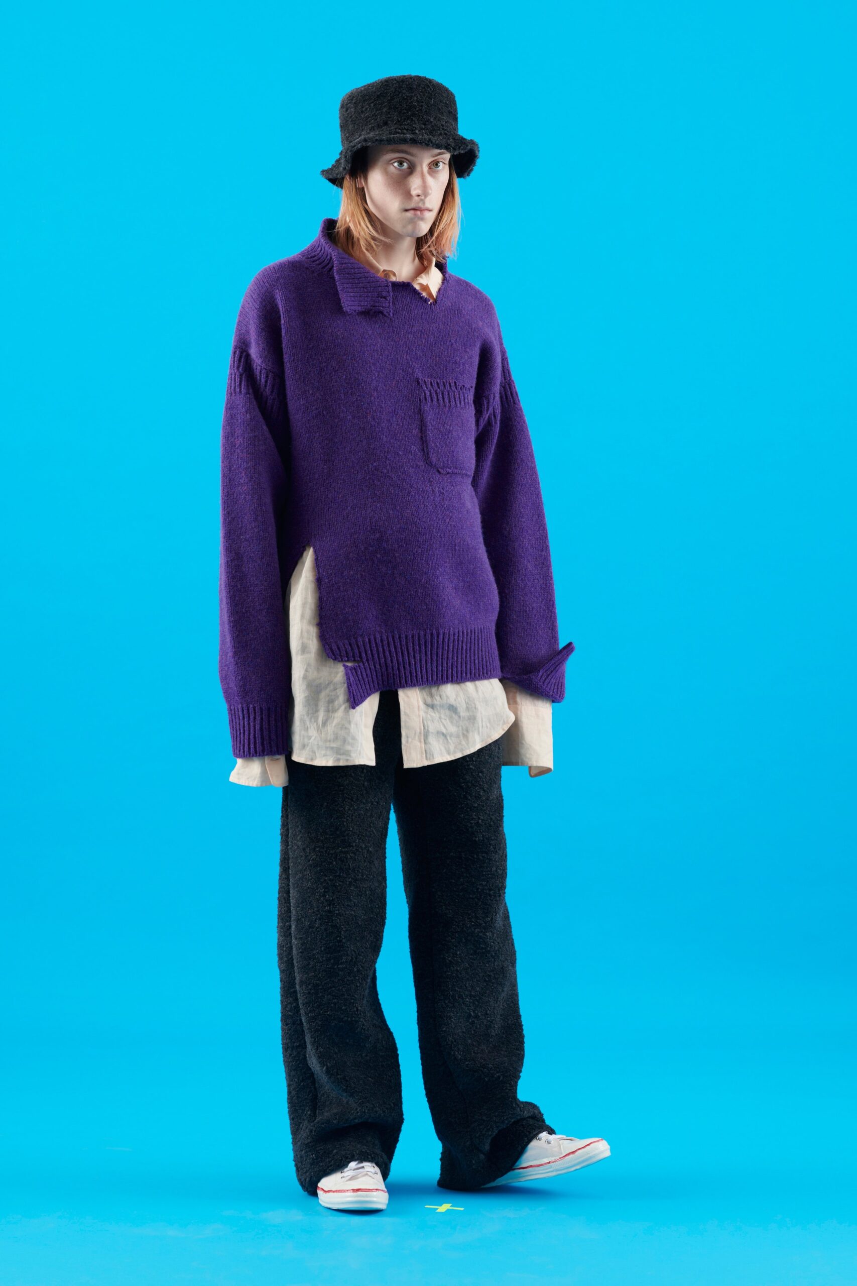 Marni F/W 20 Look 10