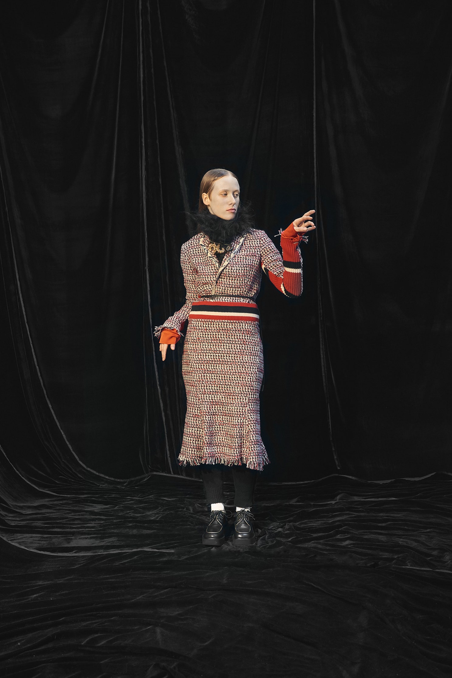 Marni F/W 21 Look 10