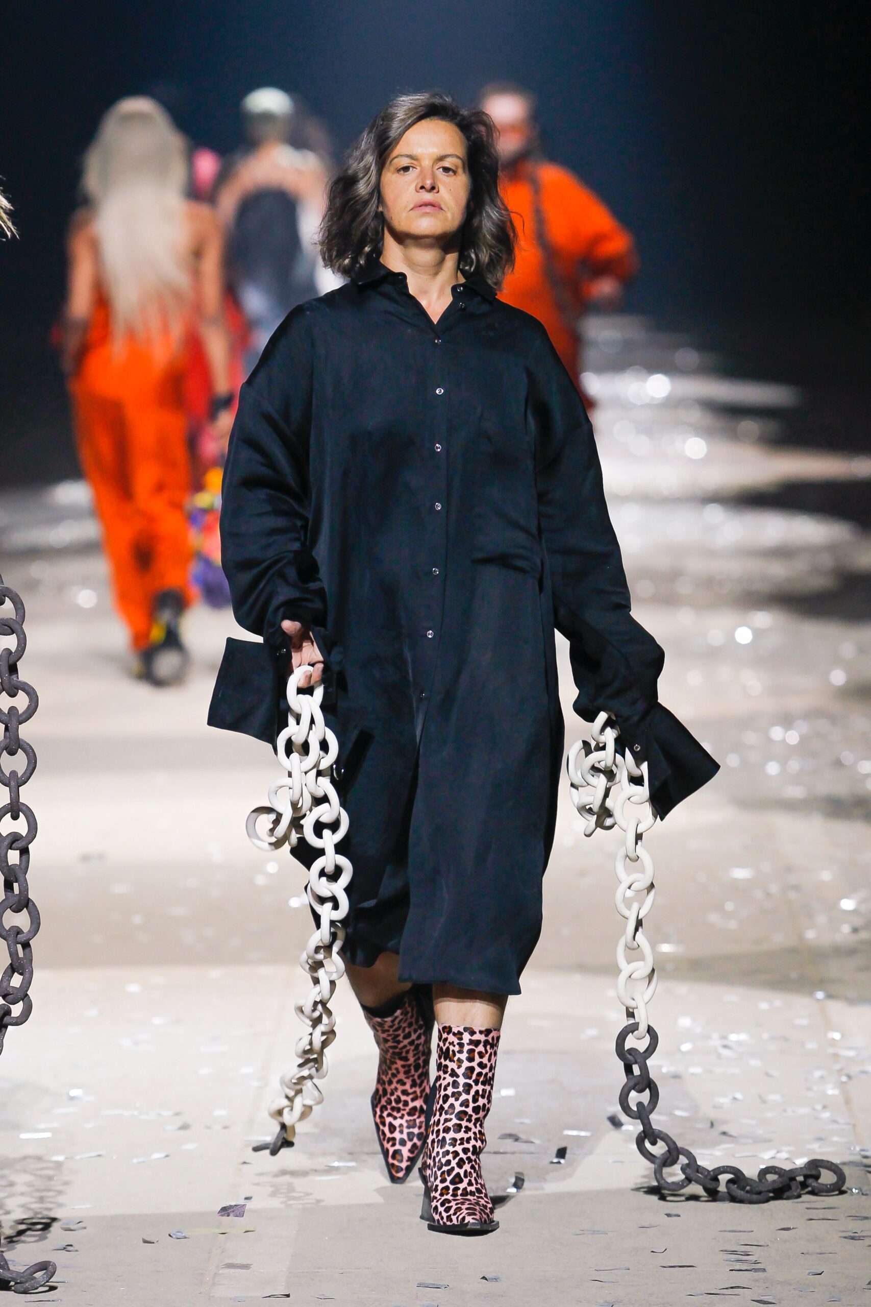 Marques’Almeida S/S 22 Look 10