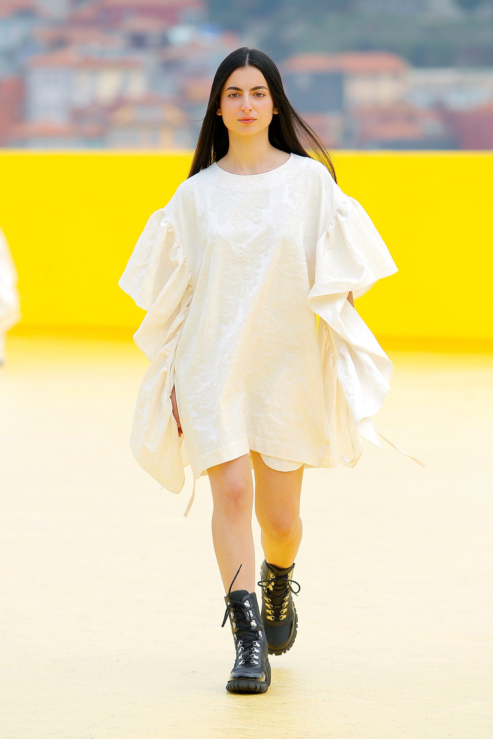 Marques’Almeida S/S 21 Look 10