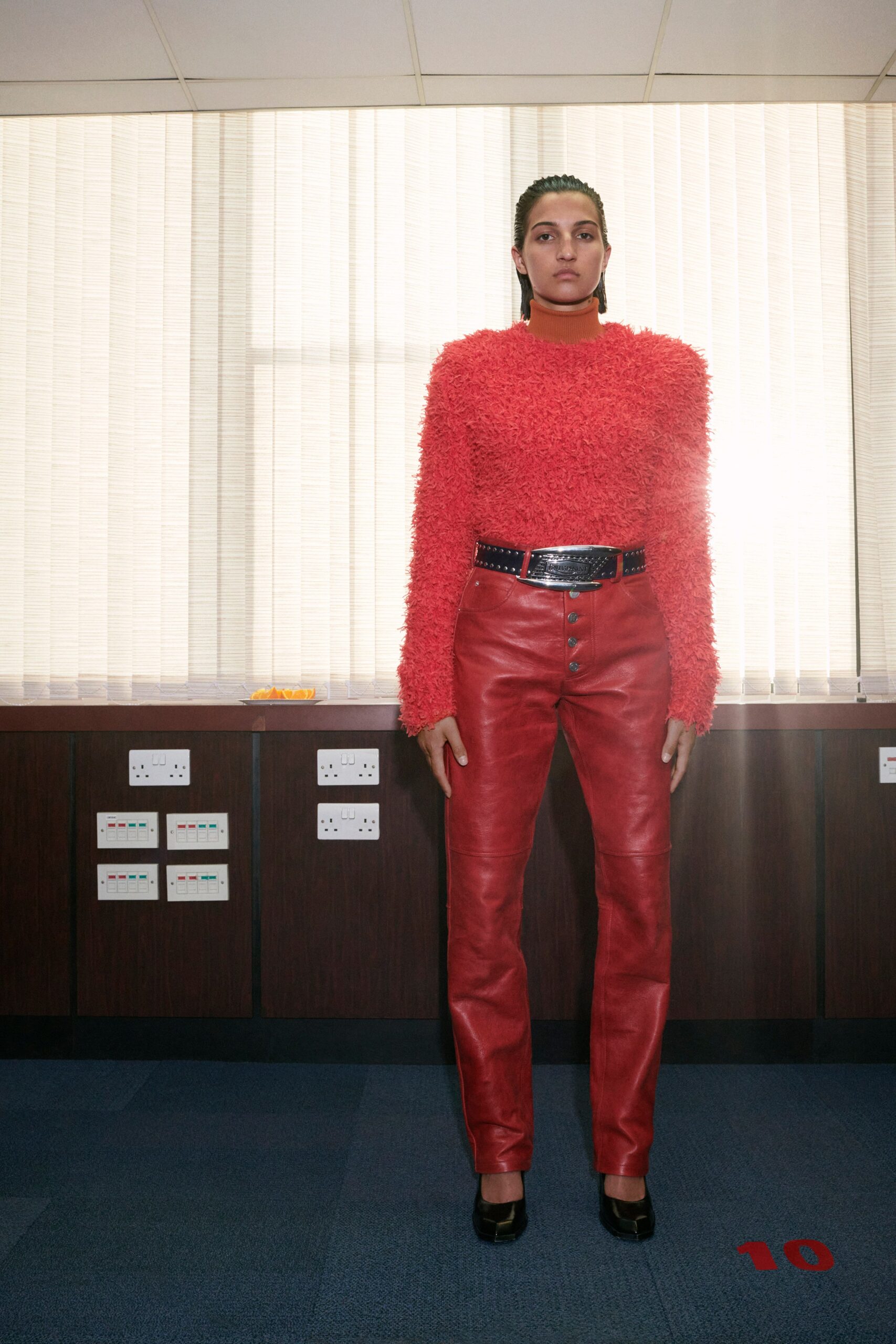 Martine Rose F/W 21 Menswear Look 10