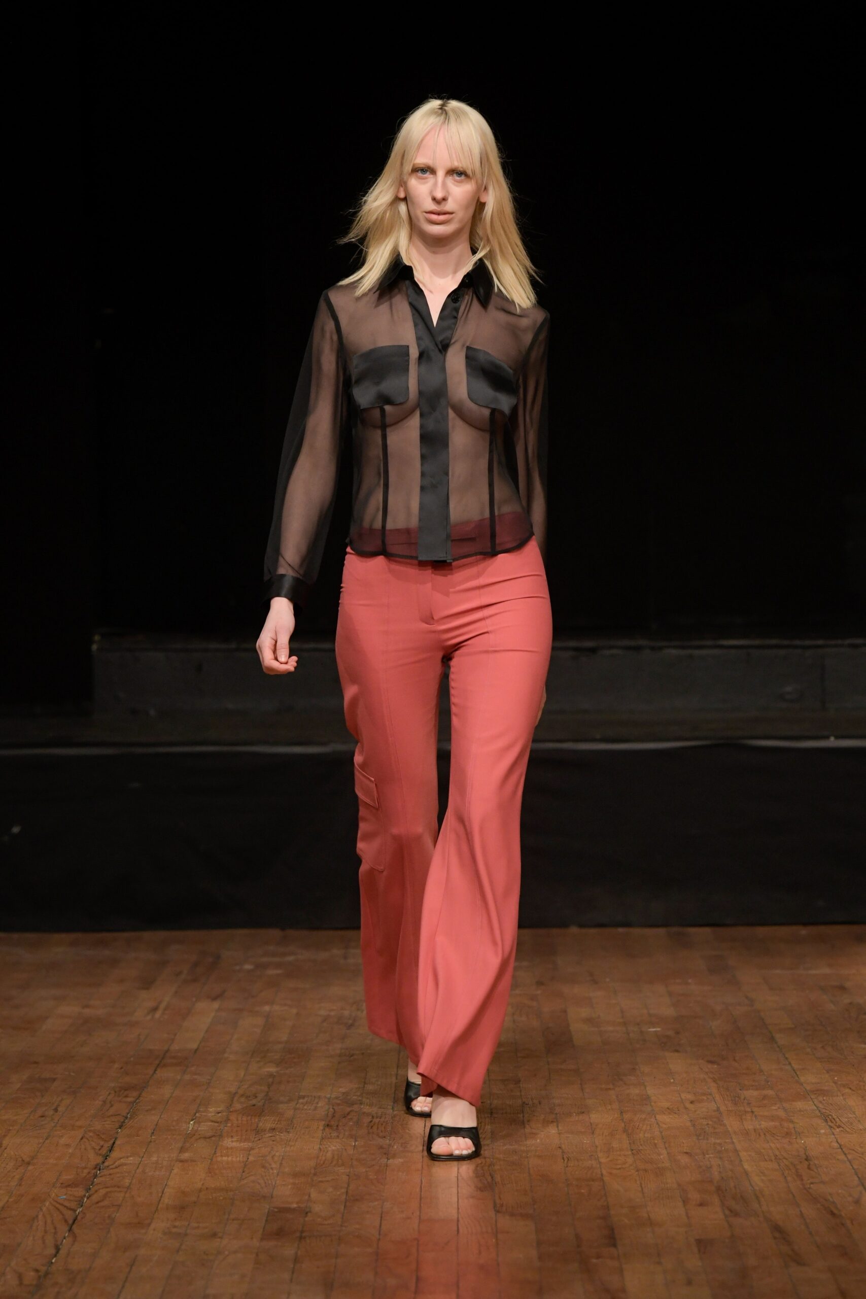 Maryam Nassir Zadeh F/W 22 Look 10