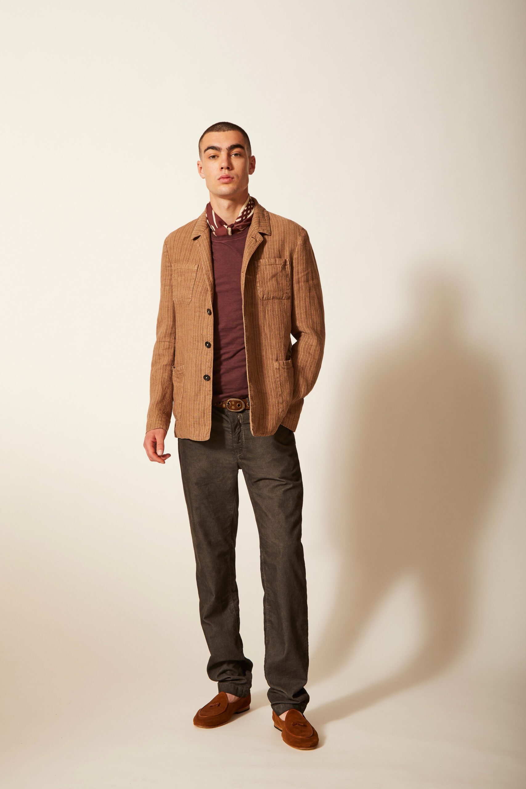 Massimo Alba S/S 20 Menswear Look 10