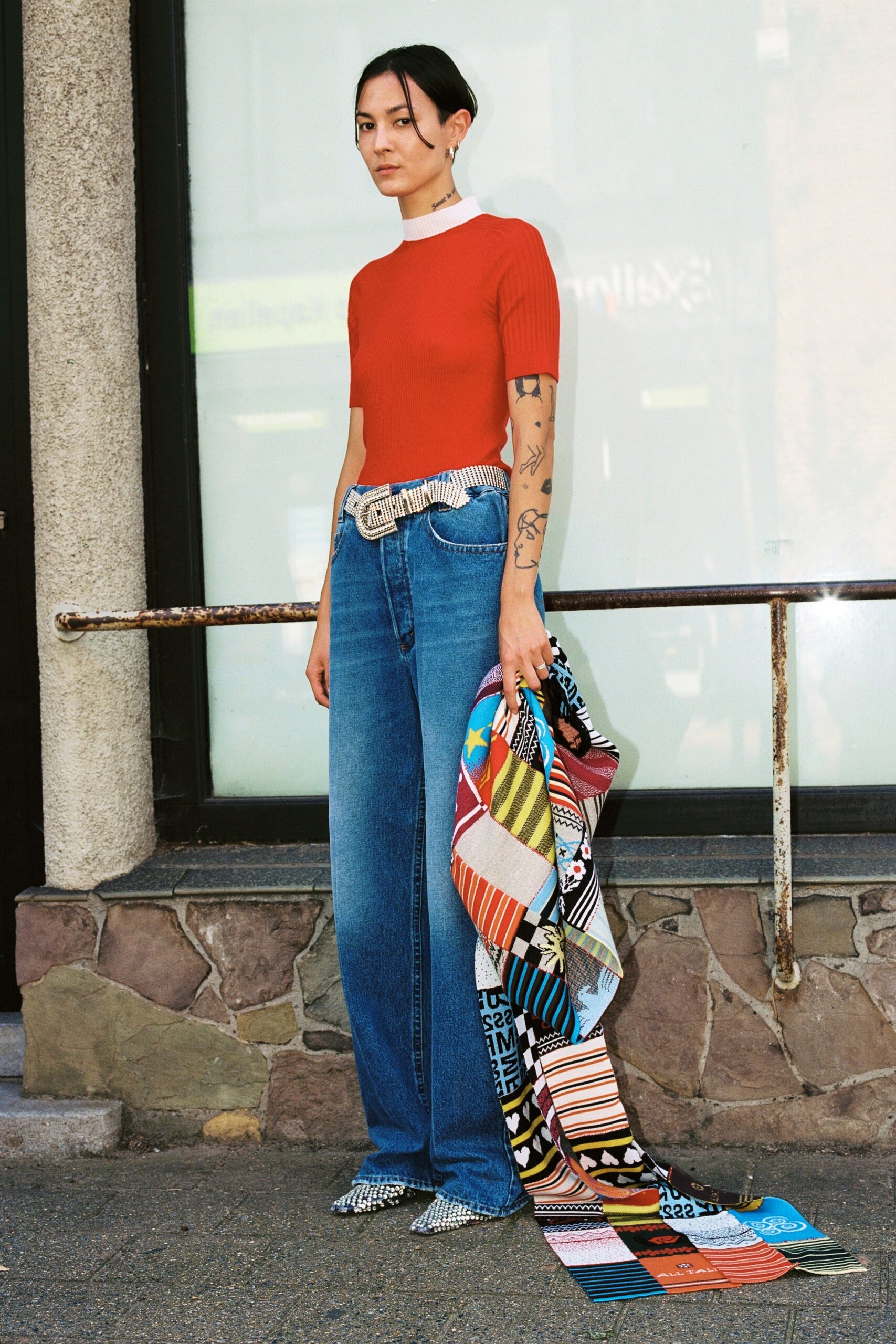 Meryll Rogge S/S 22 Look 10