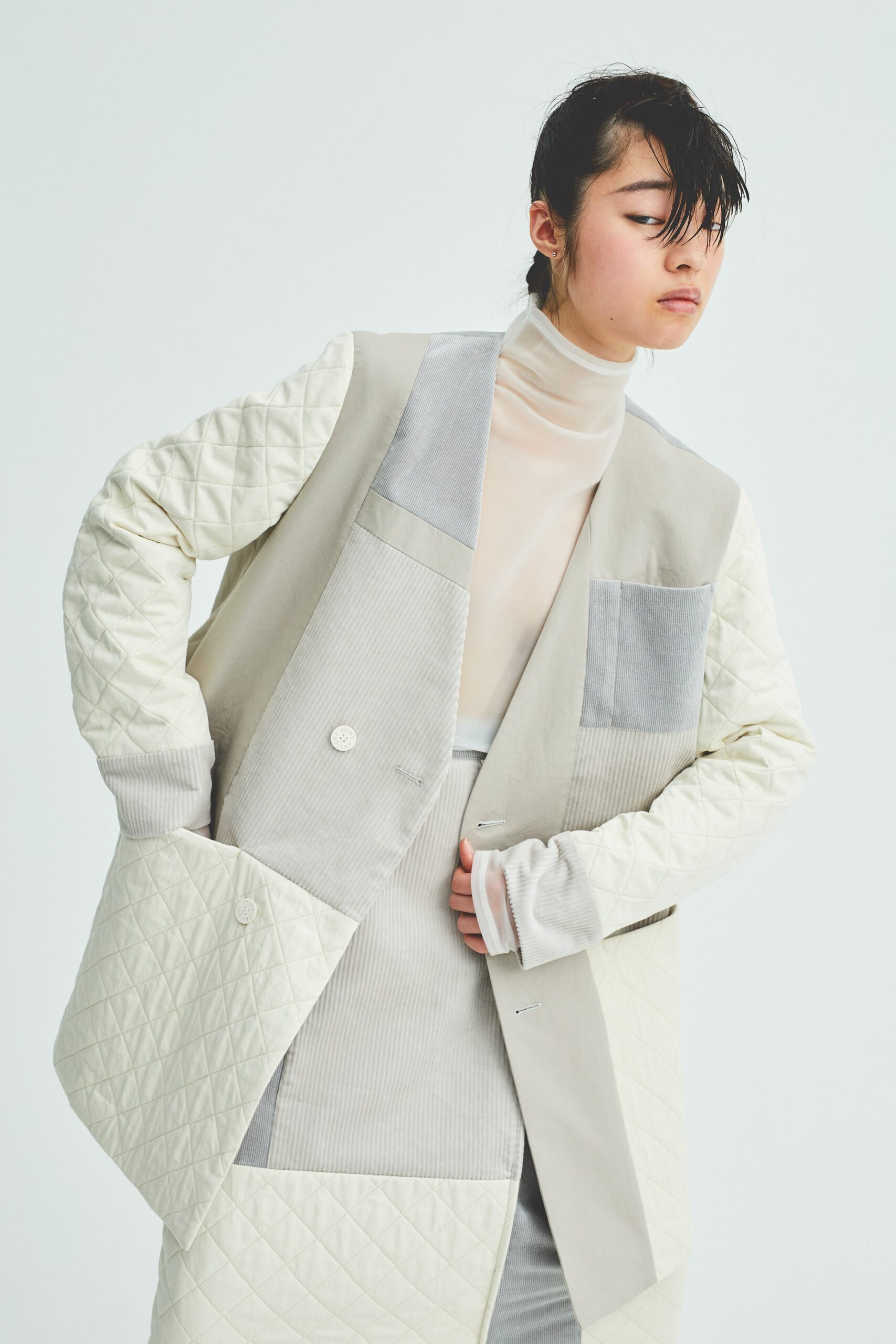 Mint Designs Tokyo F/W 19 Look 8