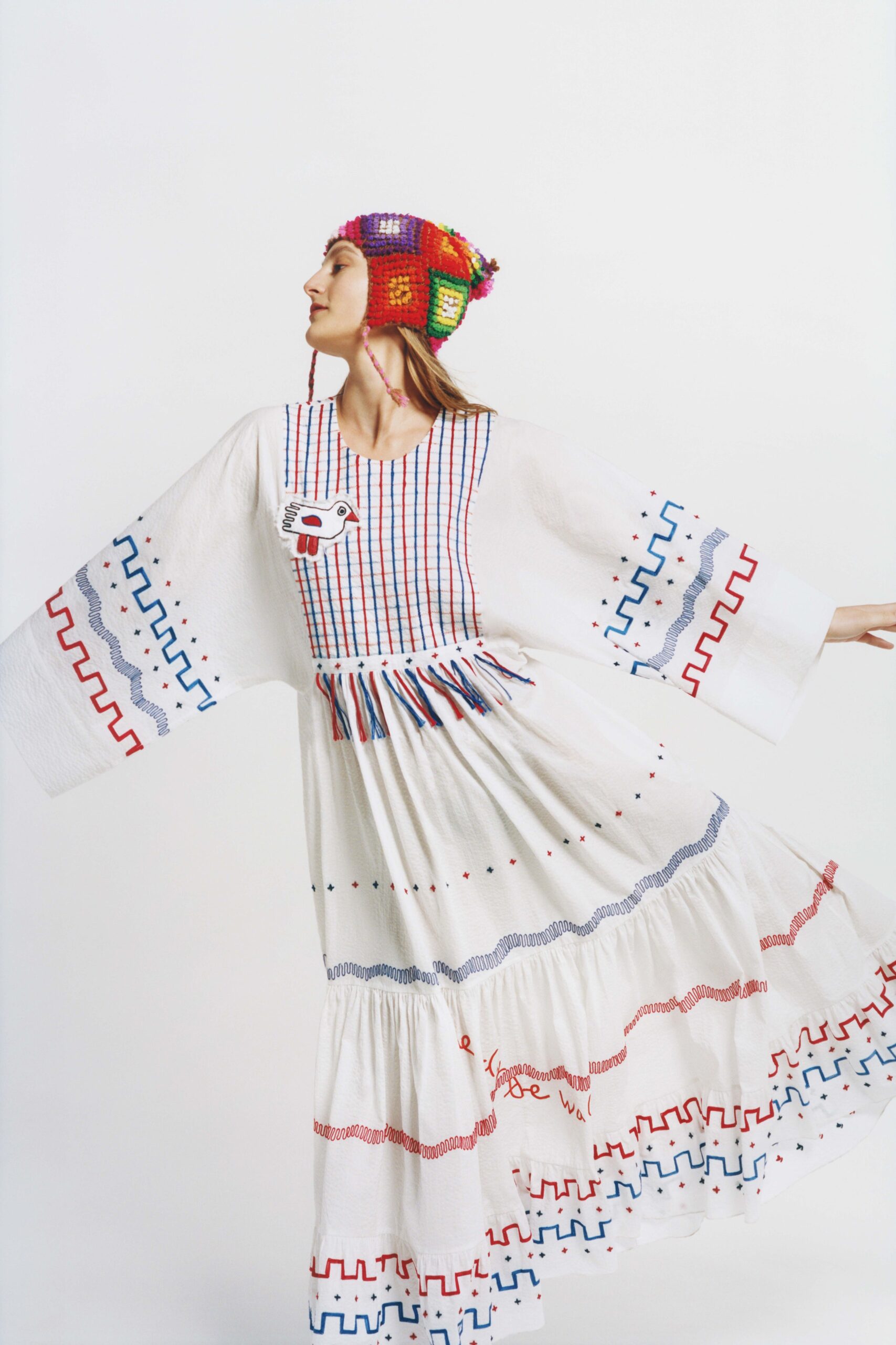 Mira Mikati F/W 19 Look 10