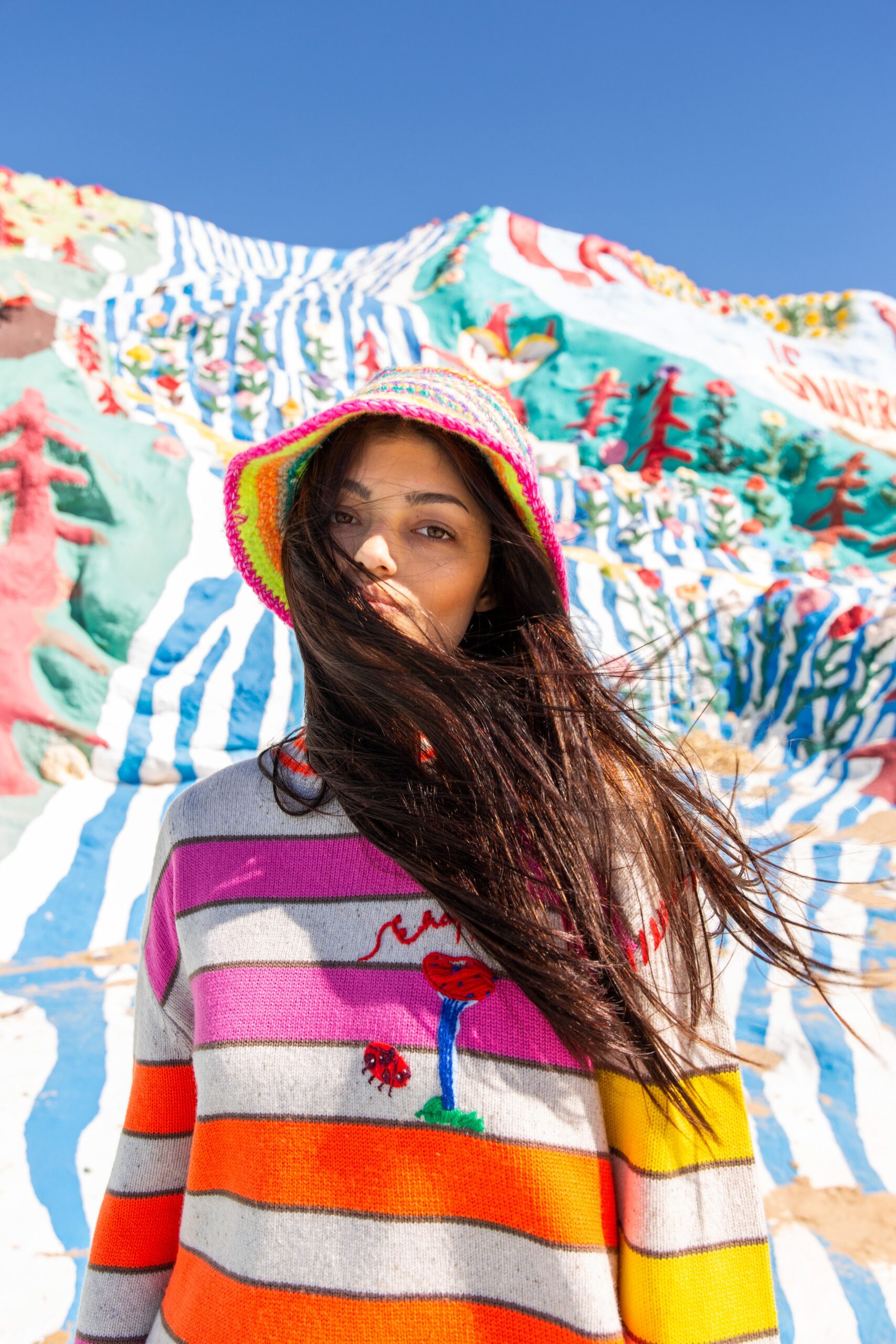 Mira Mikati F/W 21 Look 10