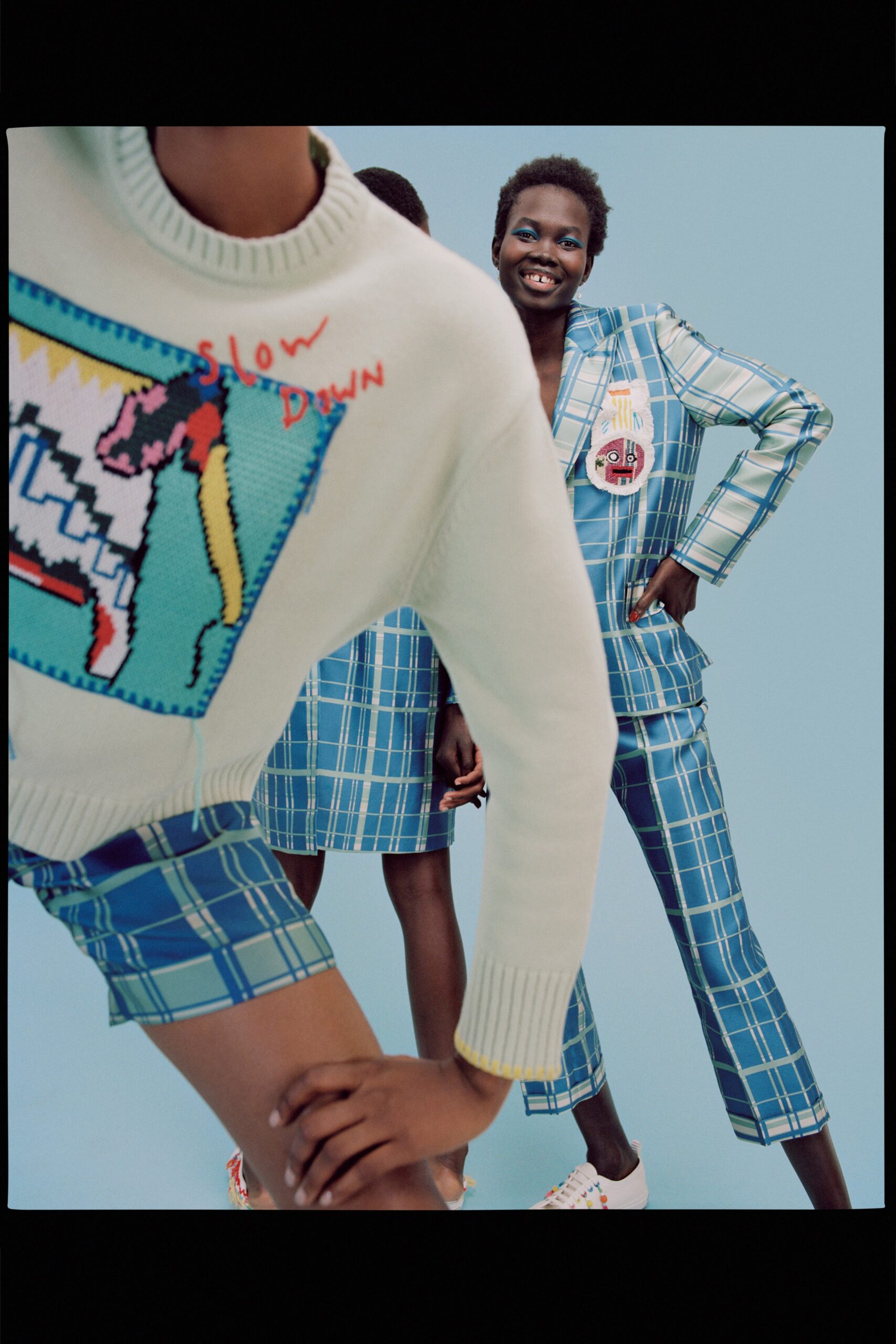 Mira Mikati S/S 20 Look 10