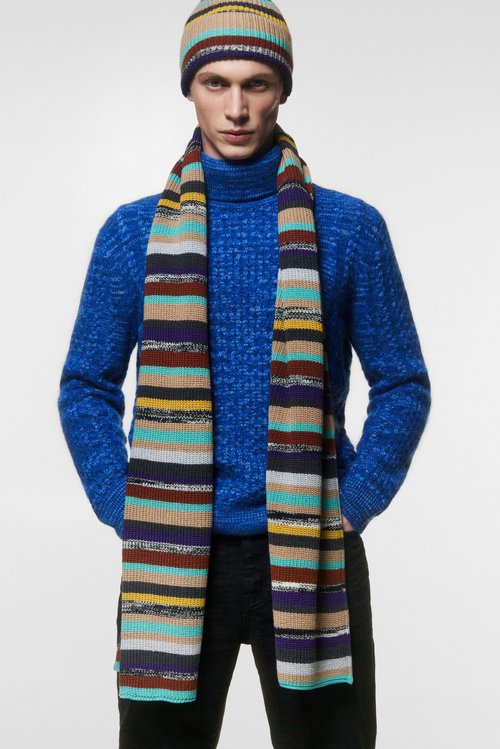 Missoni F/W 21 Menswear Look 10