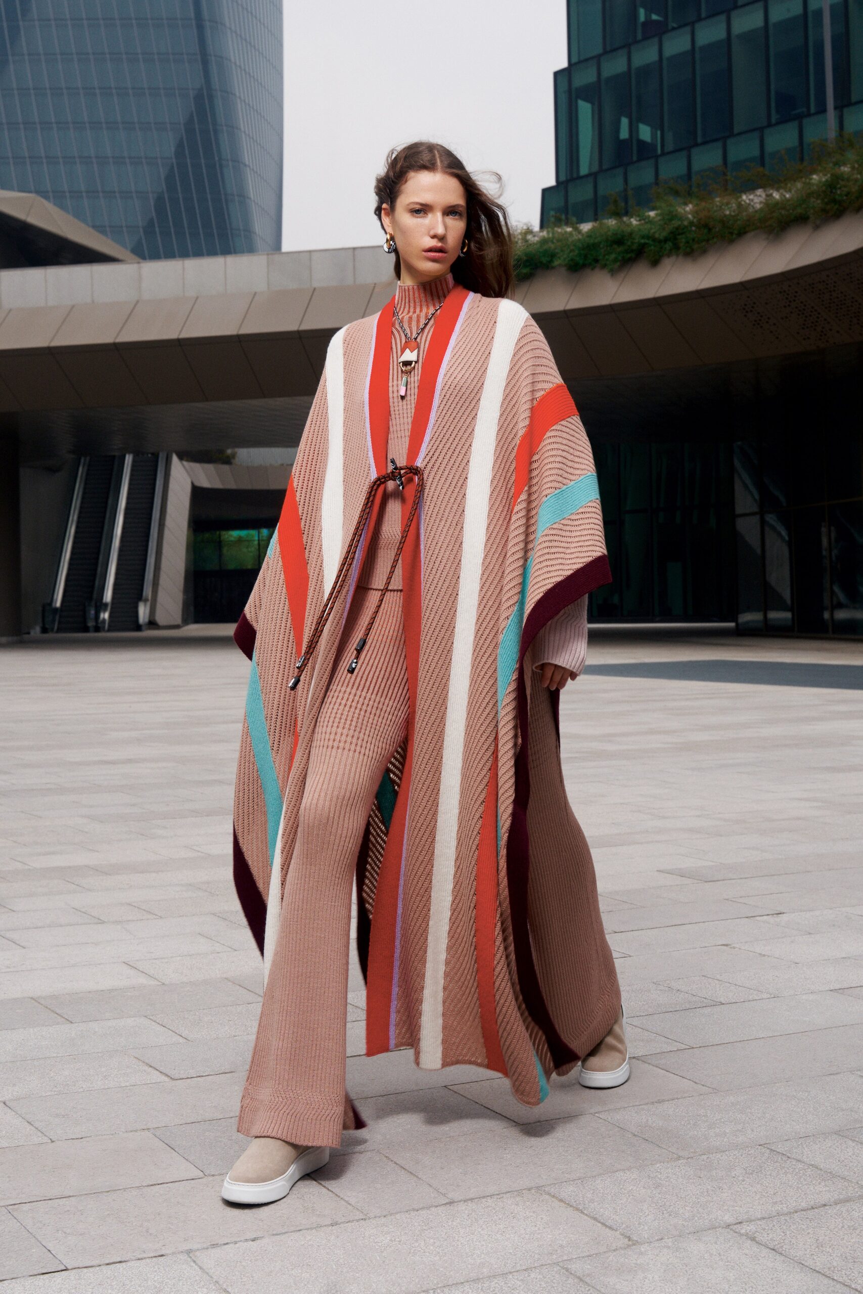 Missoni F/W 21 Look 10