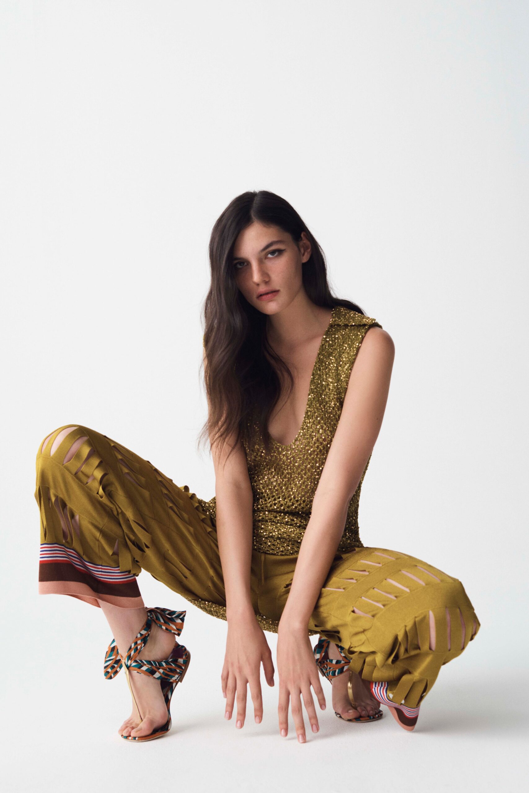 Missoni S/S 21 Look 10