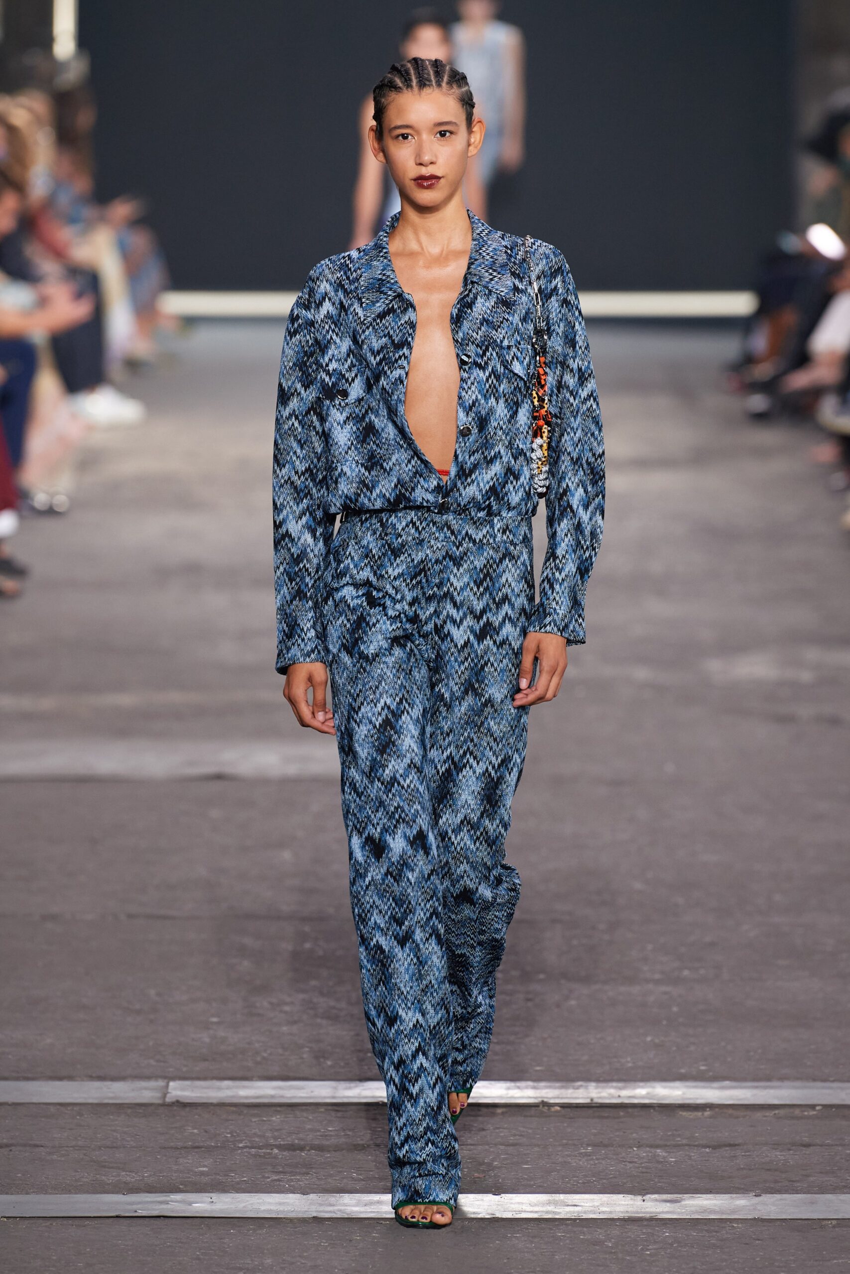 Missoni S/S 22 Look 10