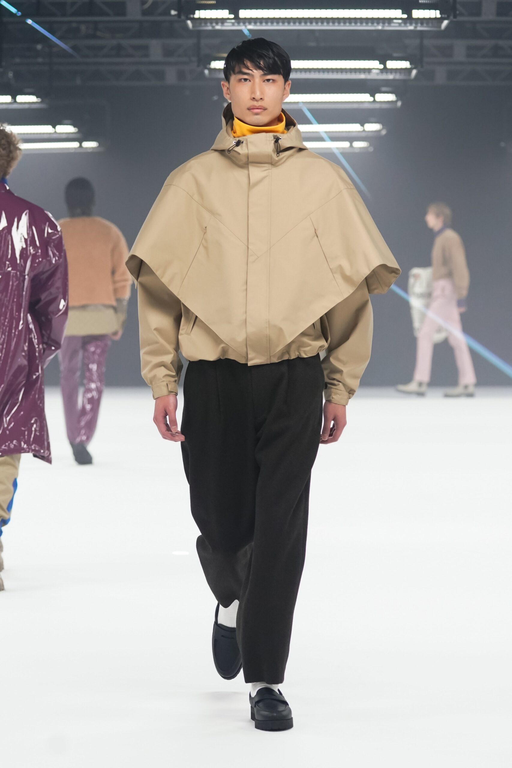 Mistergentleman Tokyo F/W 21 Look 10
