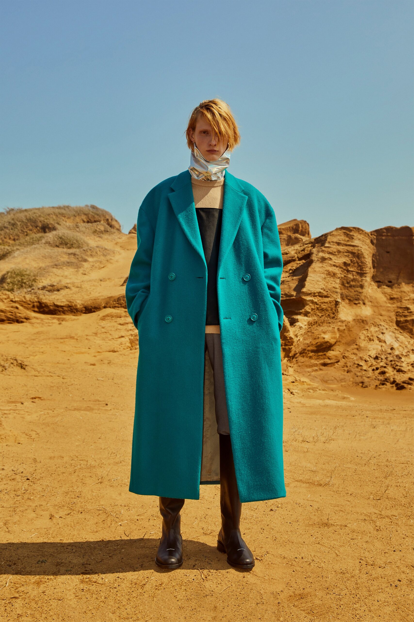Mistergentleman Tokyo F/W 20 Look 10