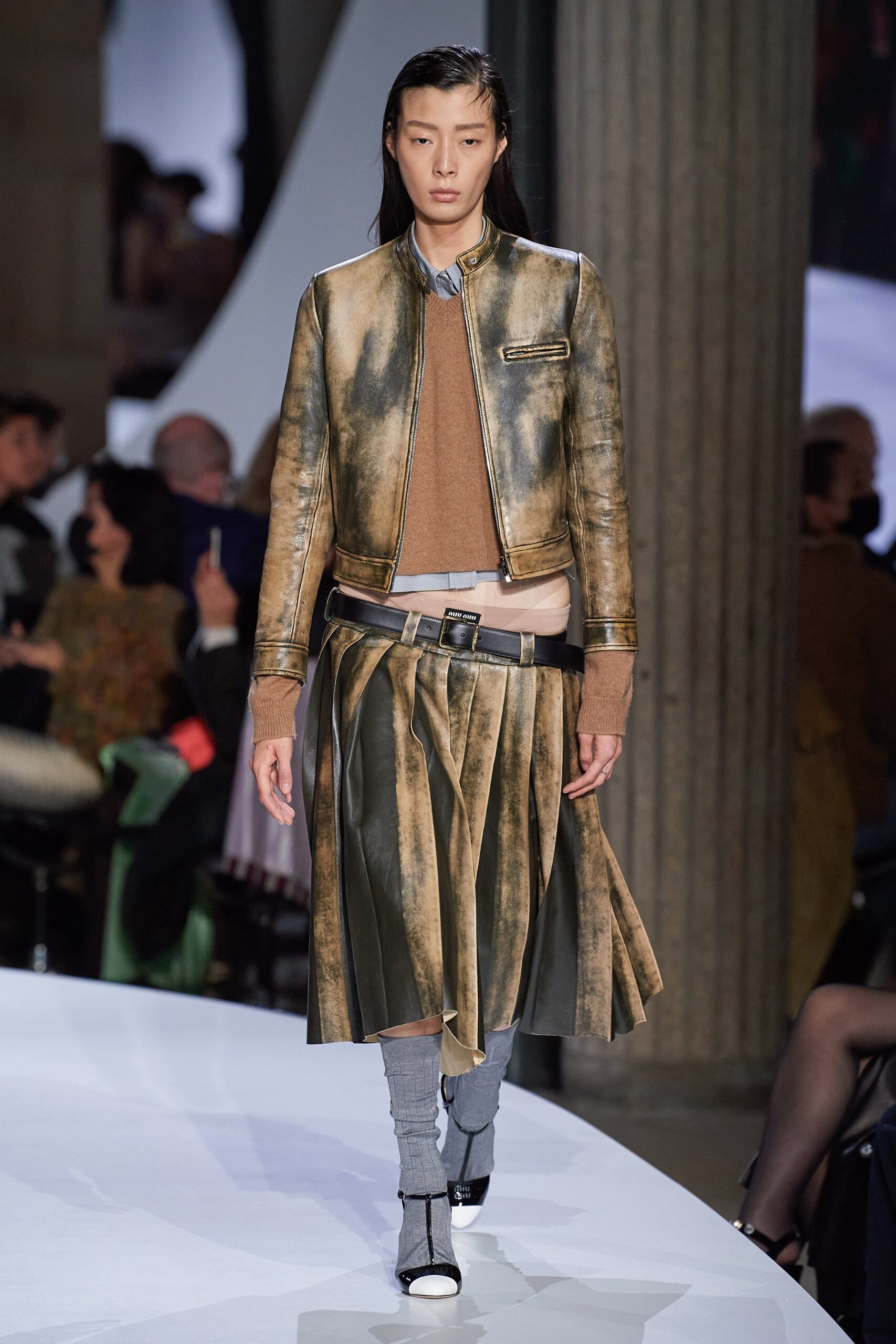 Miu Miu S/S 22 Look 10