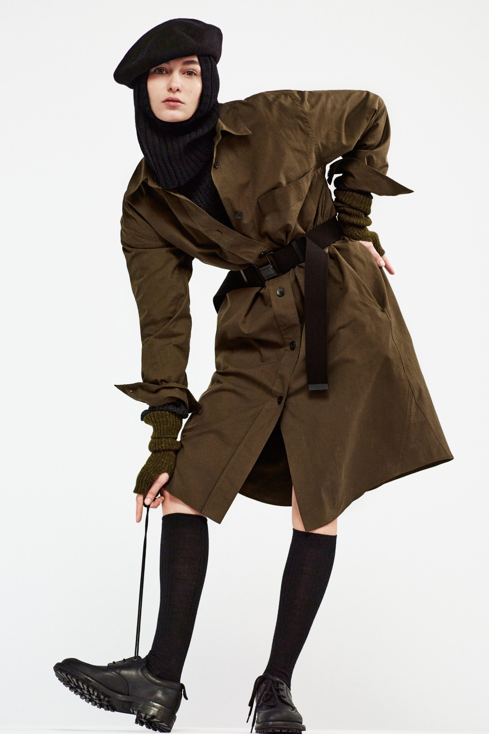 Margaret Howell F/W 23 Look 10