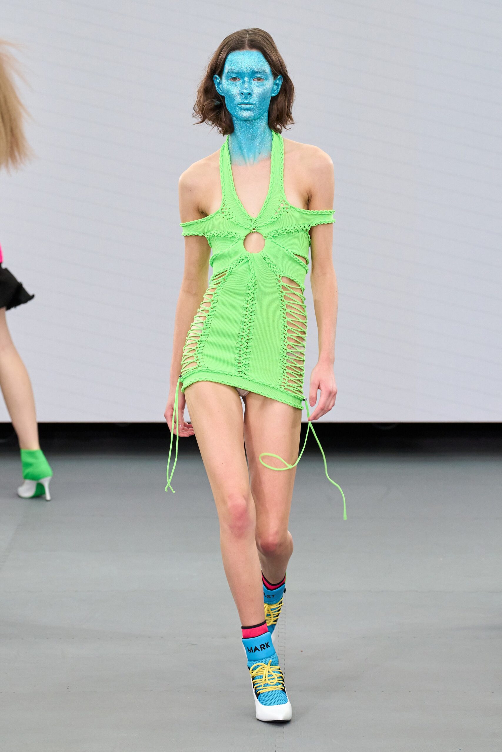 Mark Fast S/S 23 Look 10