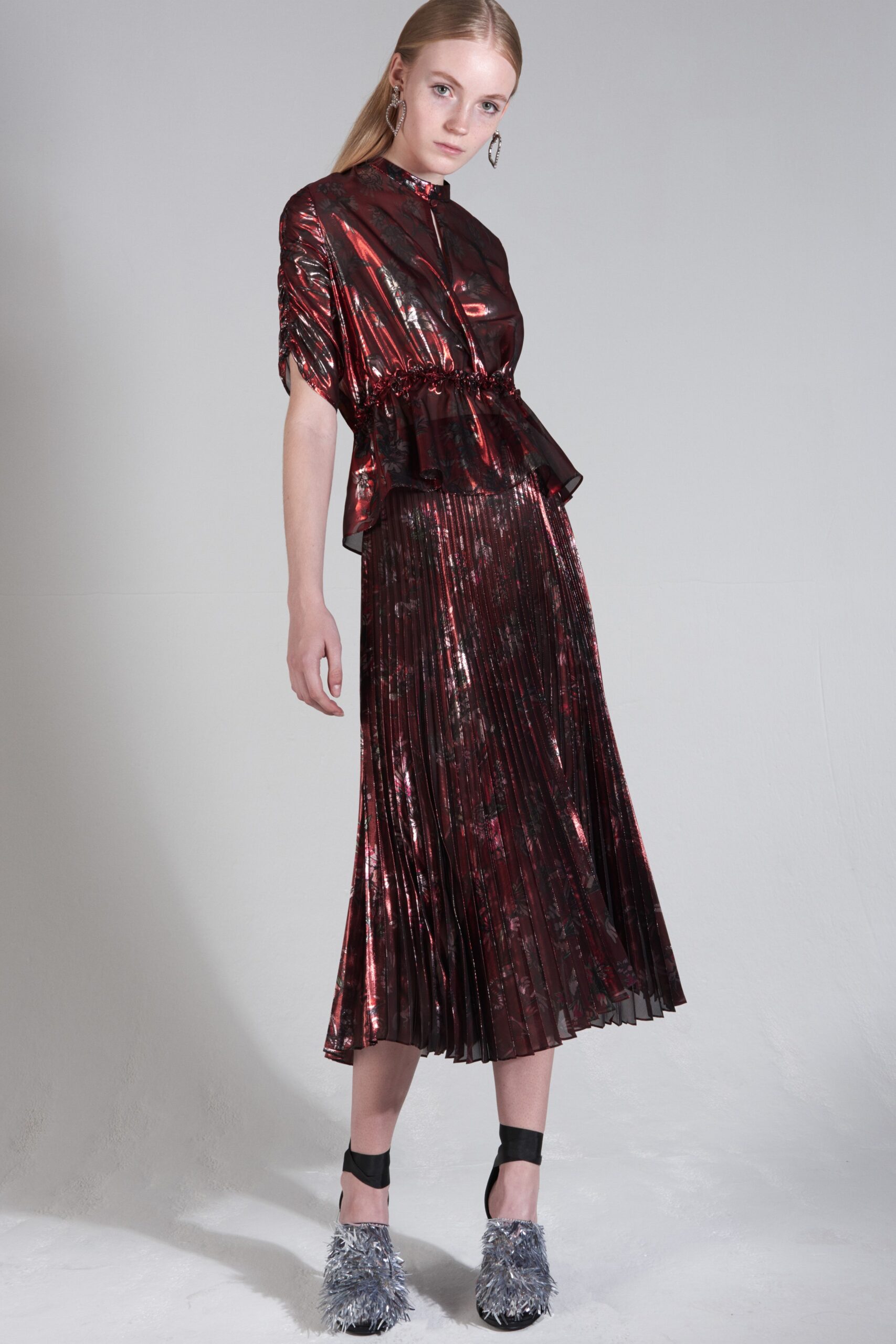 Markus Lupfer Resort 19 Look 10