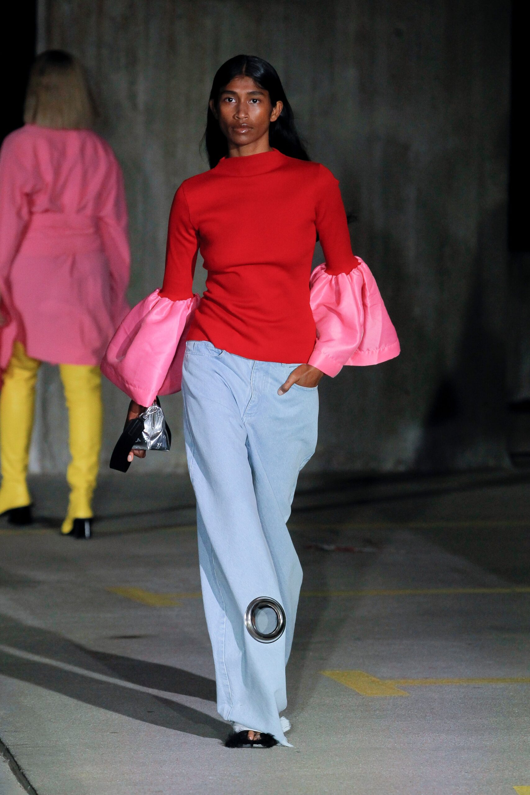 Marques’Almeida S/S 23 Look 10