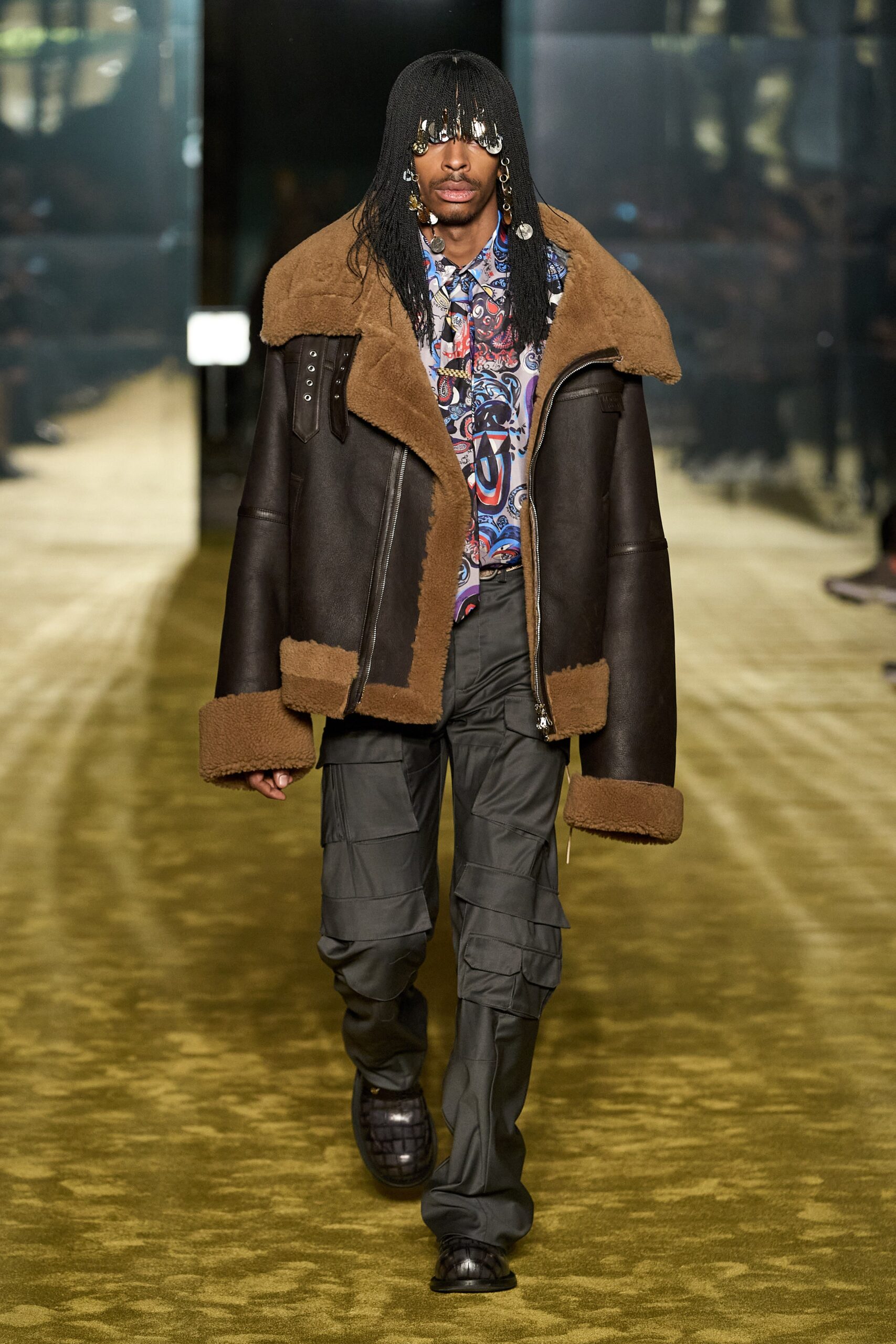 Martine Rose F/W 23 Menswear Look 10