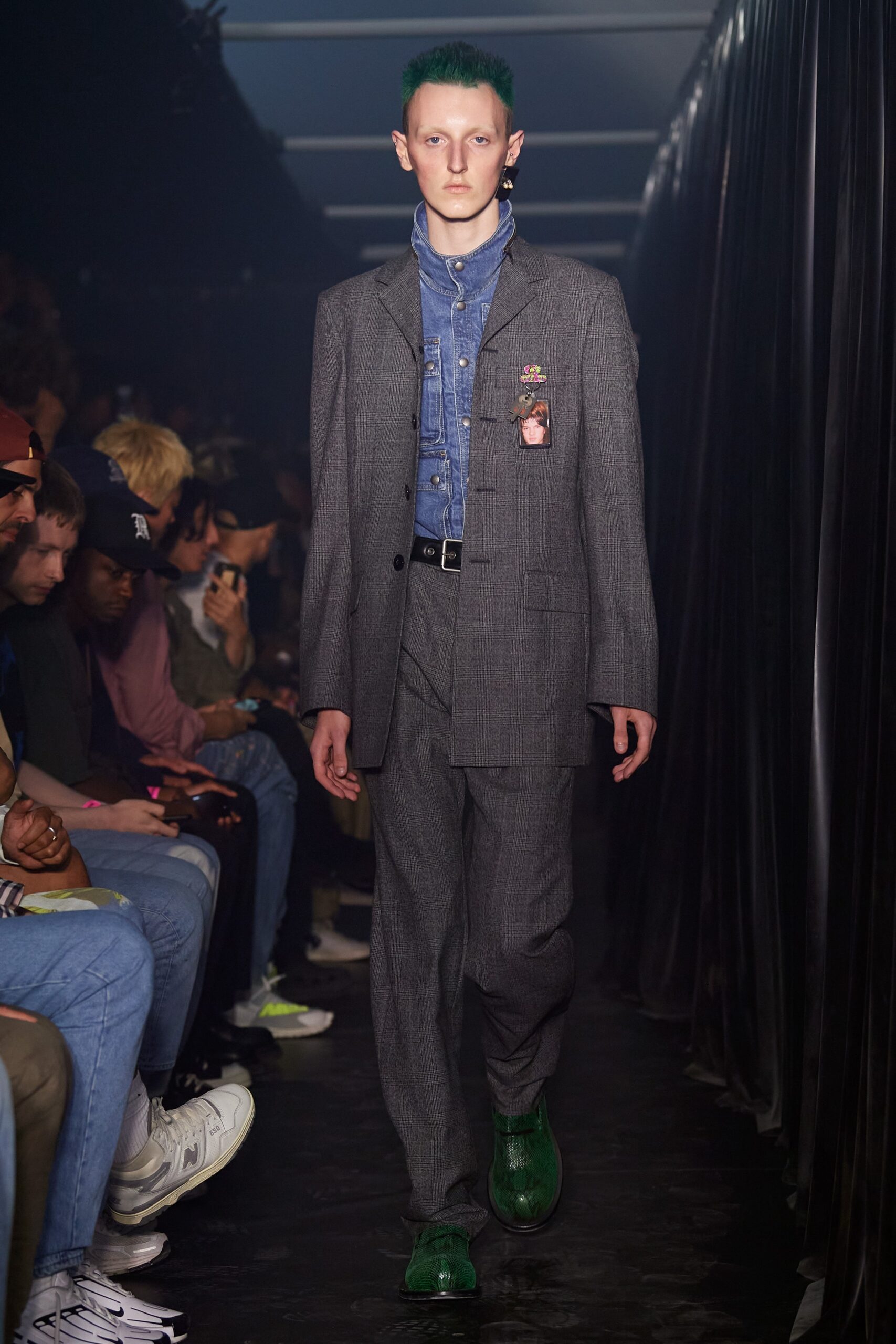 Martine Rose S/S 23 Menswear Look 10