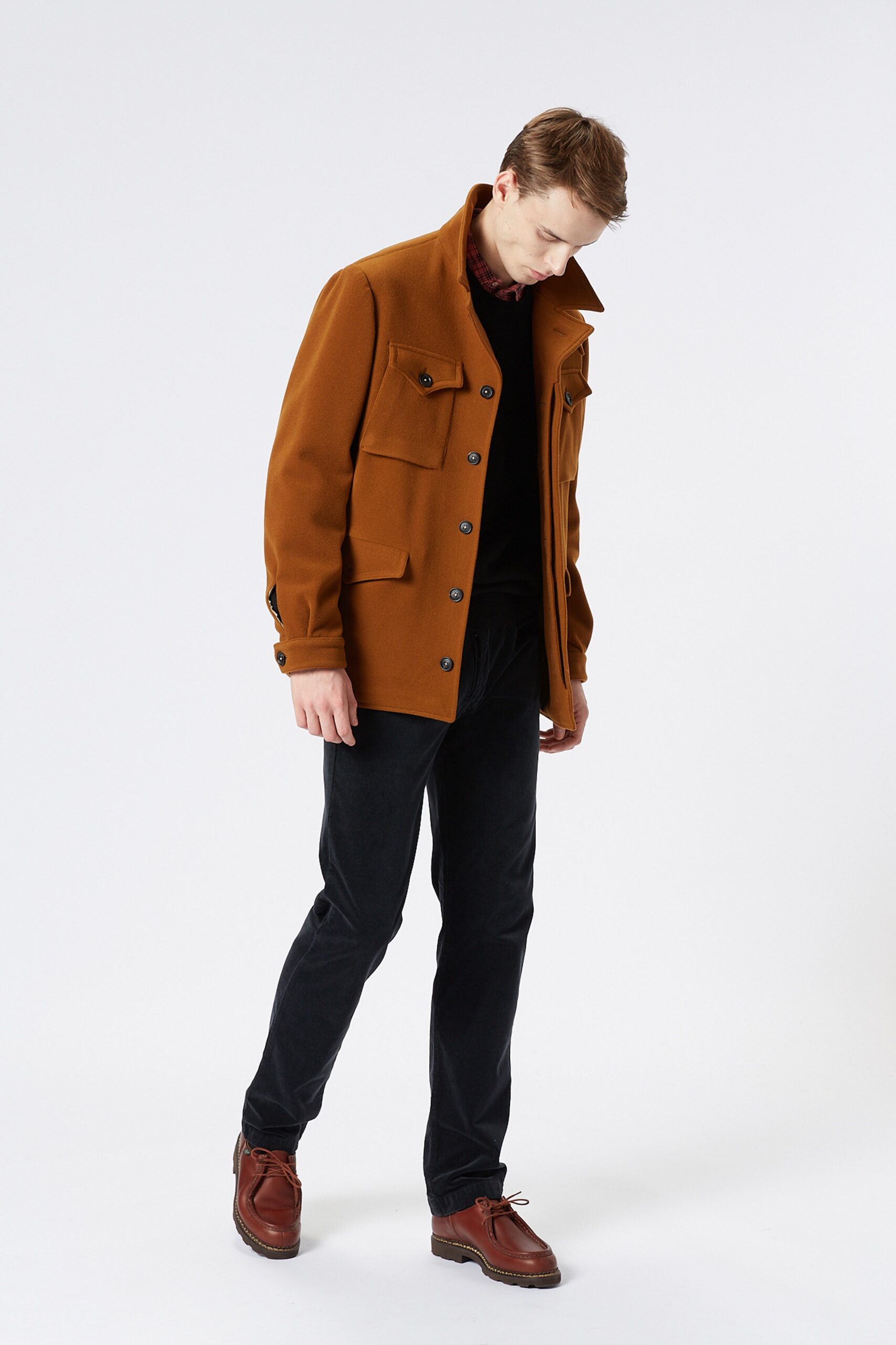Massimo Alba F/W 22 Menswear Look 9