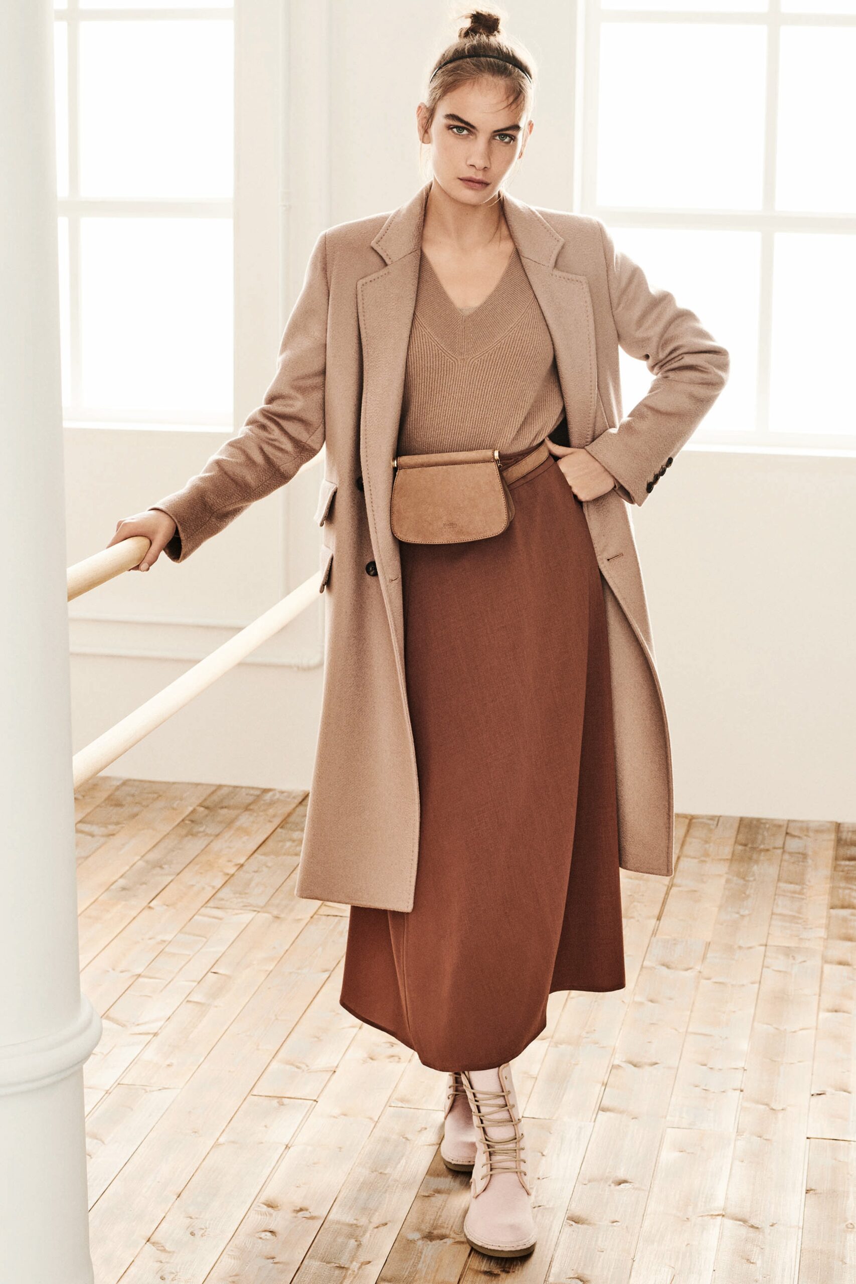 Max Mara F/W 19 Look 10