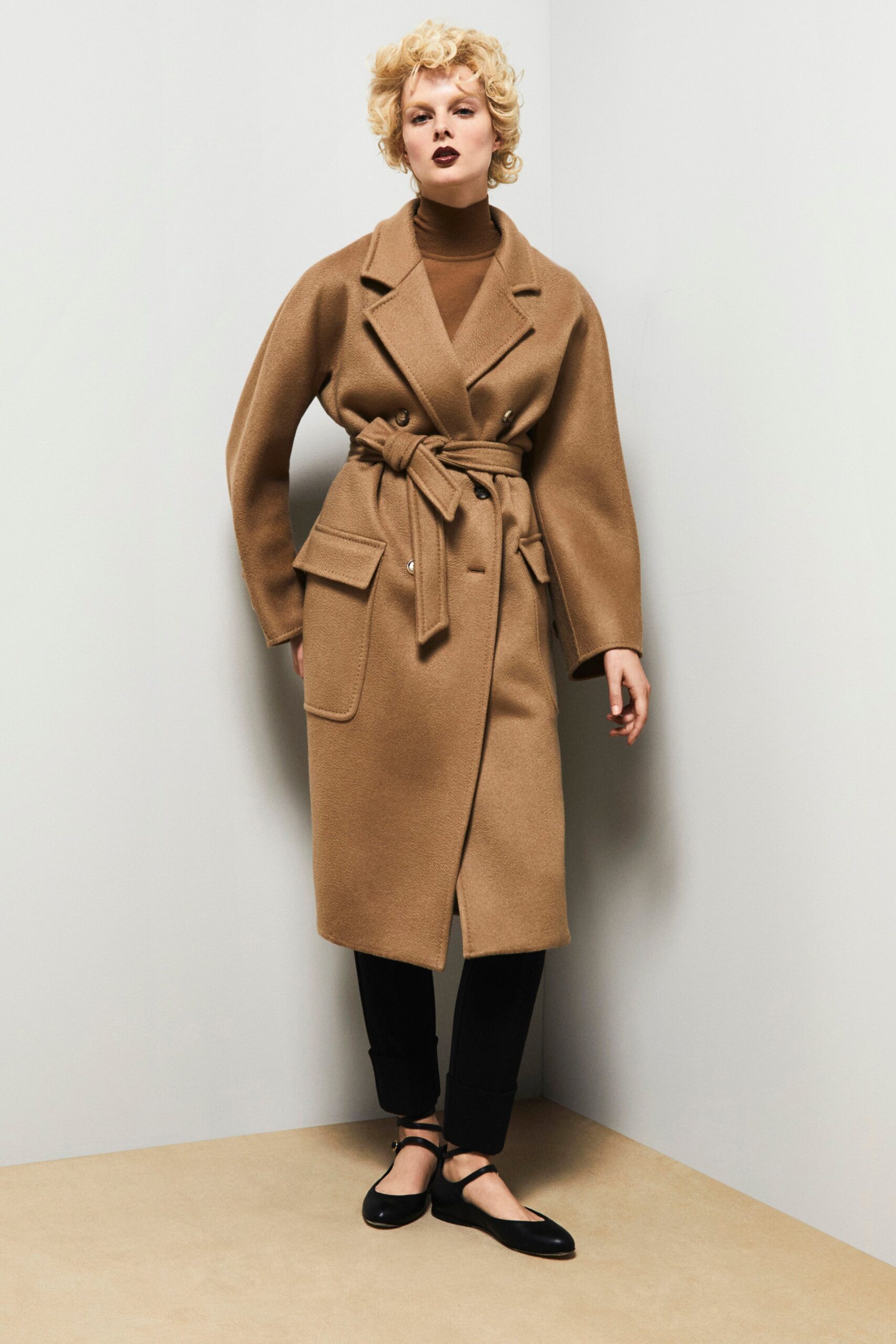 Max Mara F/W 23 Look 10