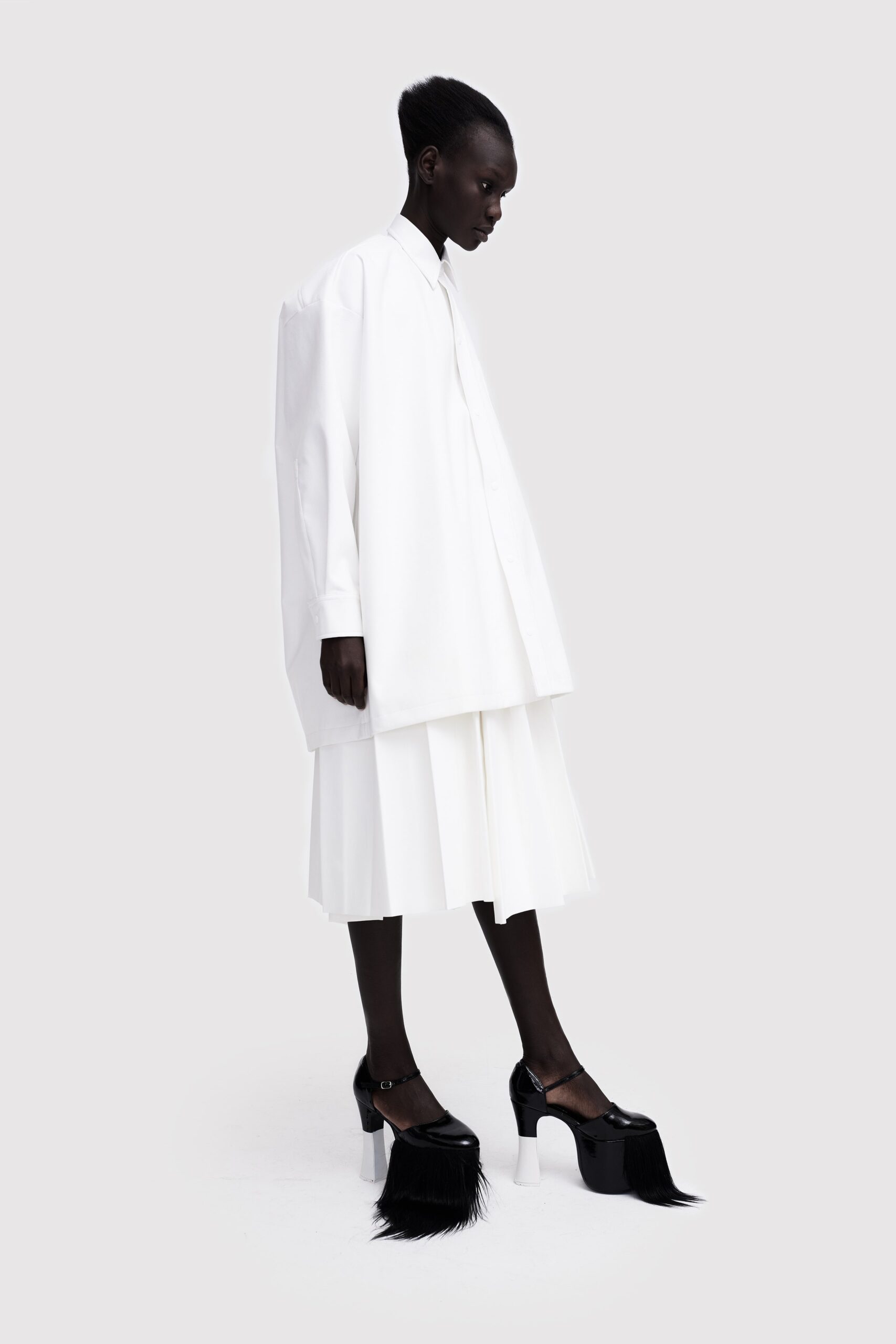 Melitta Baumeister F/W 19 Look 10