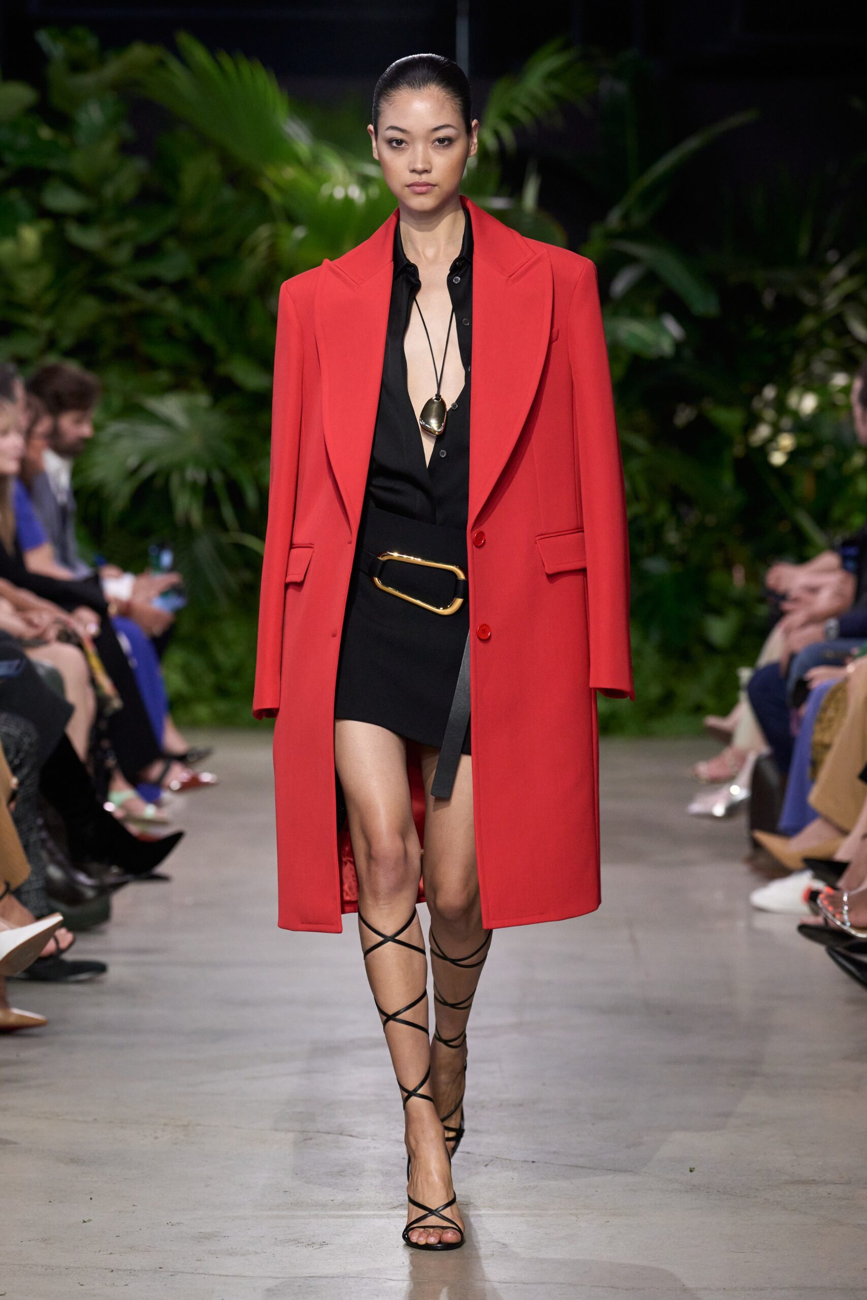 Michael Kors Collection S/S 23 Look 10