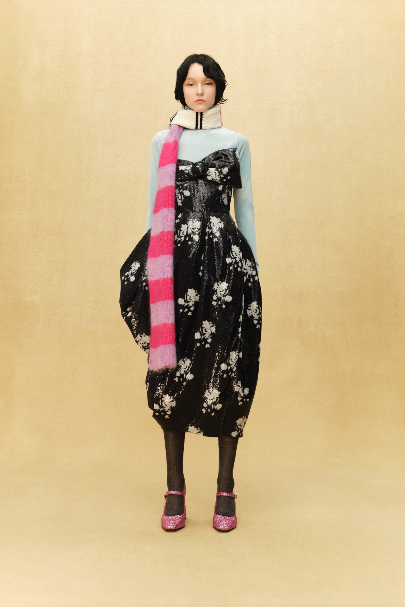 Ming Ma Shanghai F/W 22 Look 10