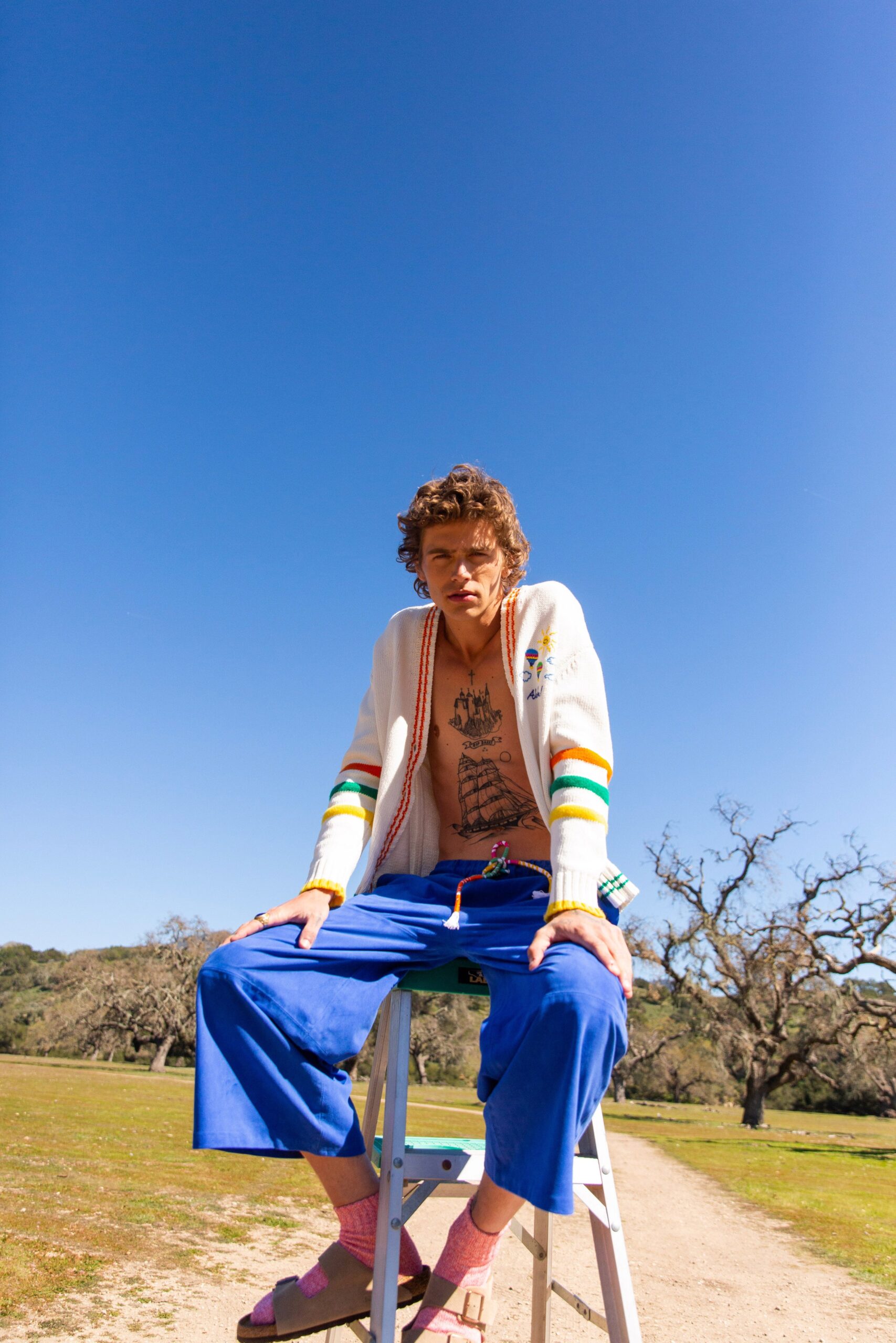 Mira Mikati F/W 22 Look 10