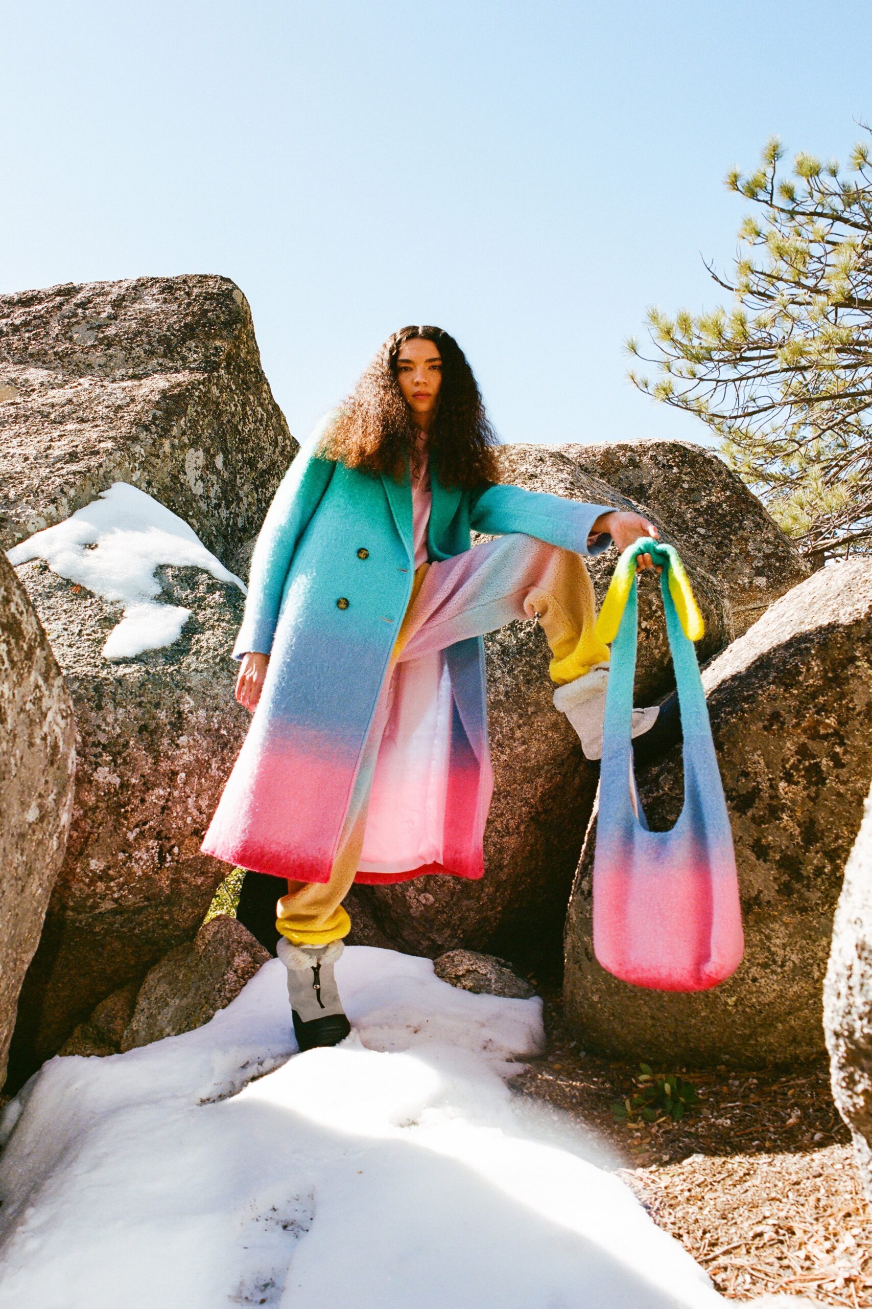 Mira Mikati F/W 23 Look 10