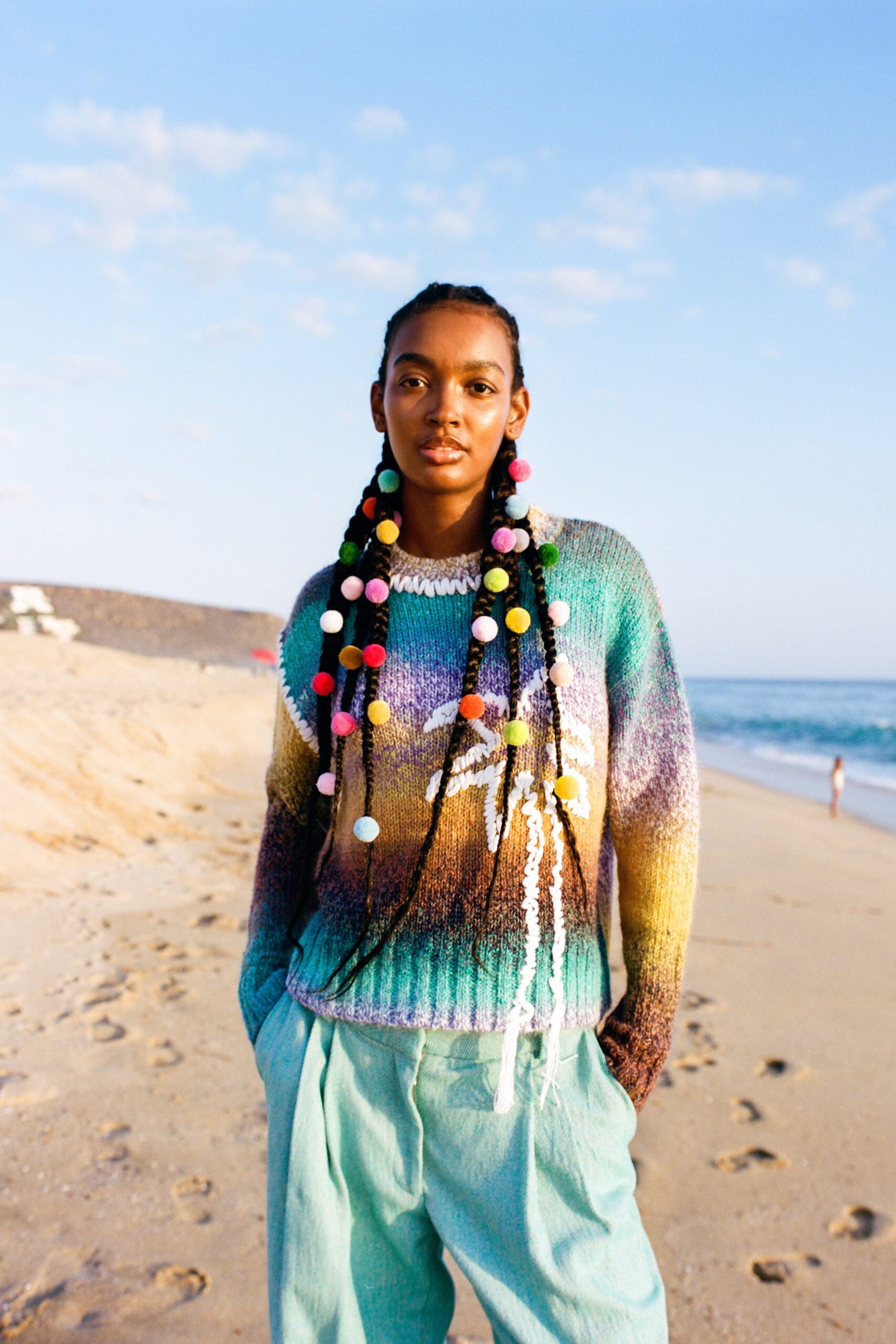Mira Mikati S/S 23 Look 10