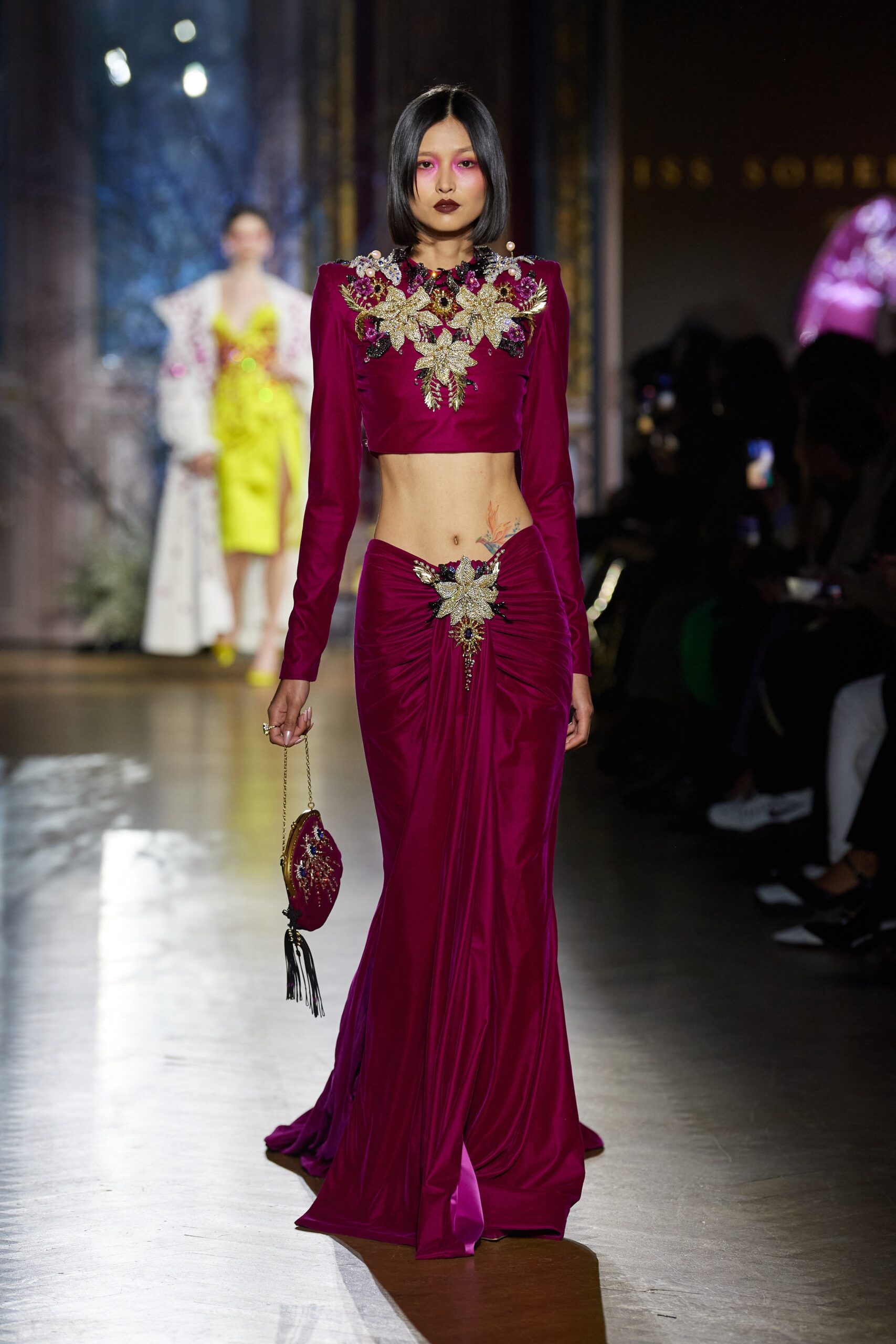 Miss Sohee S/S 23 Couture Look 10