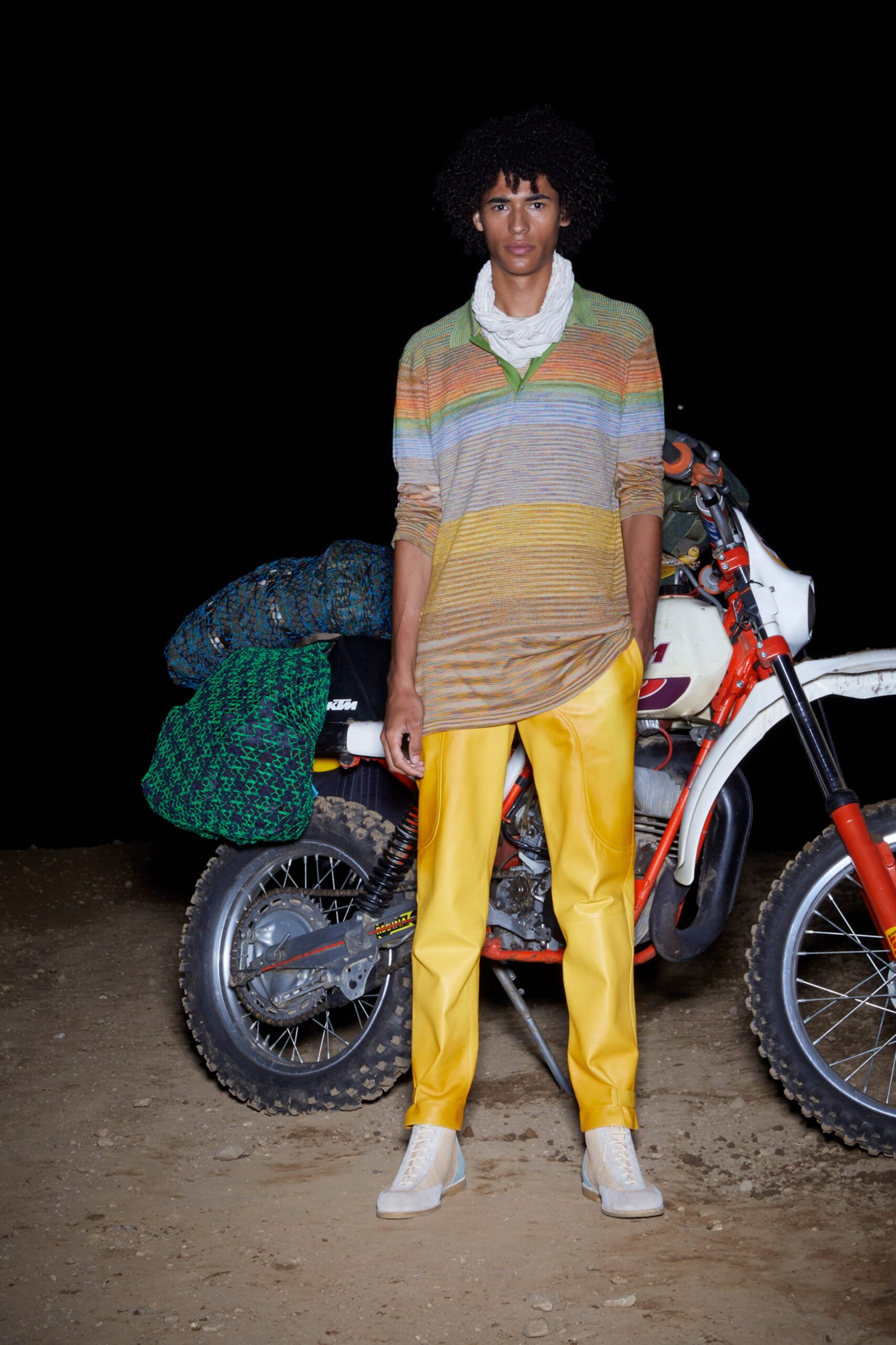 Missoni S/S 19 Menswear Look 10