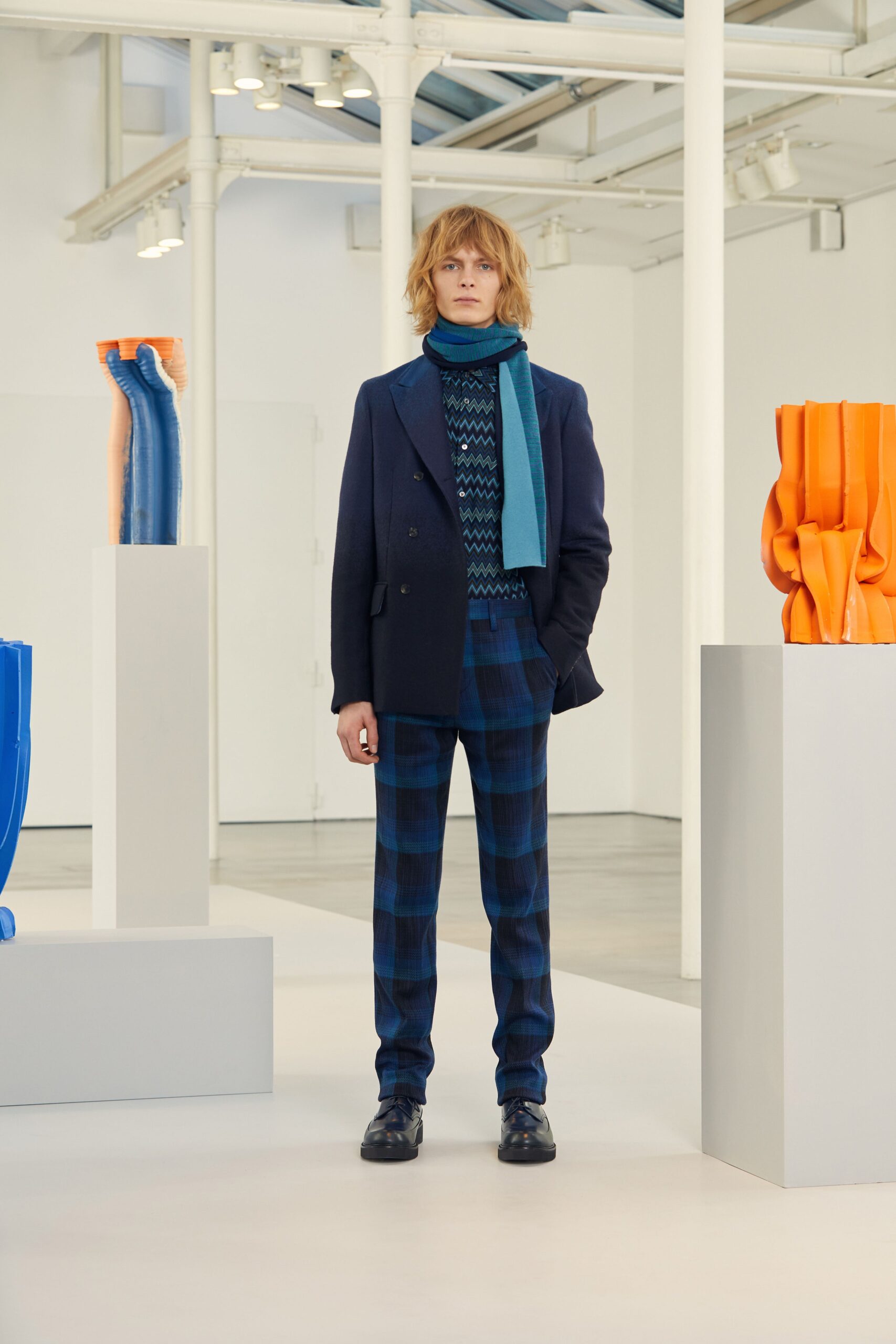 Missoni F/W 19 Menswear Look 10