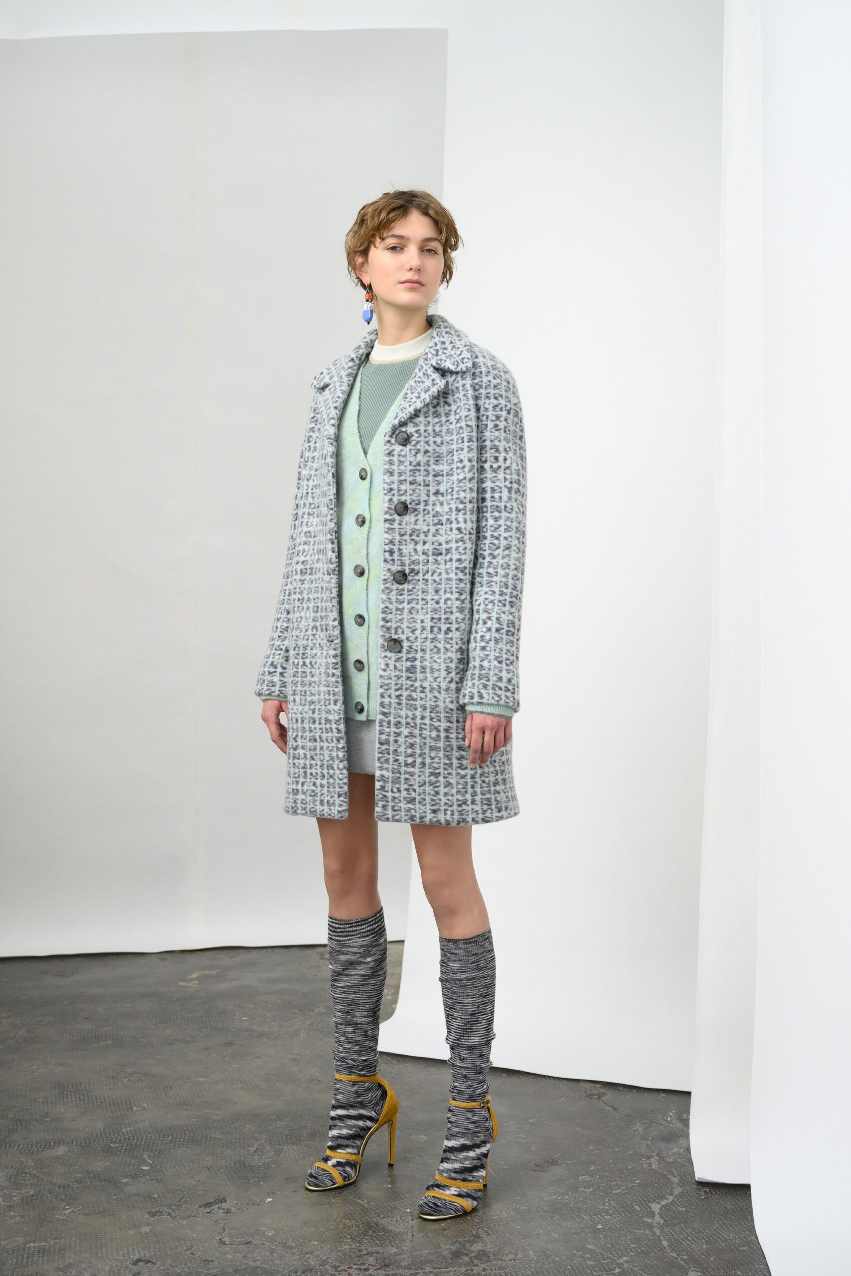 Missoni F/W 19 Look 10