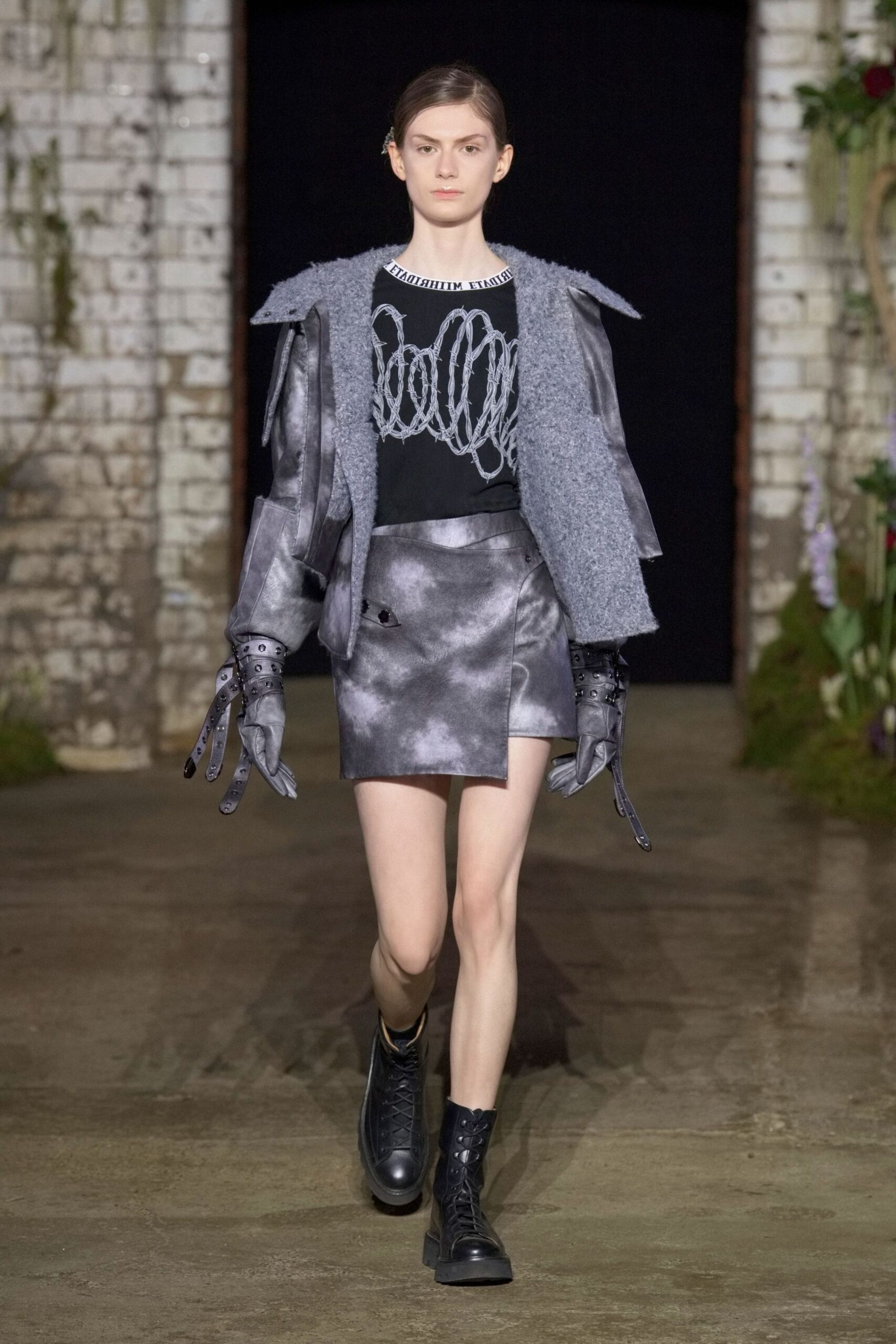 Mithridate F/W 22 Look 10