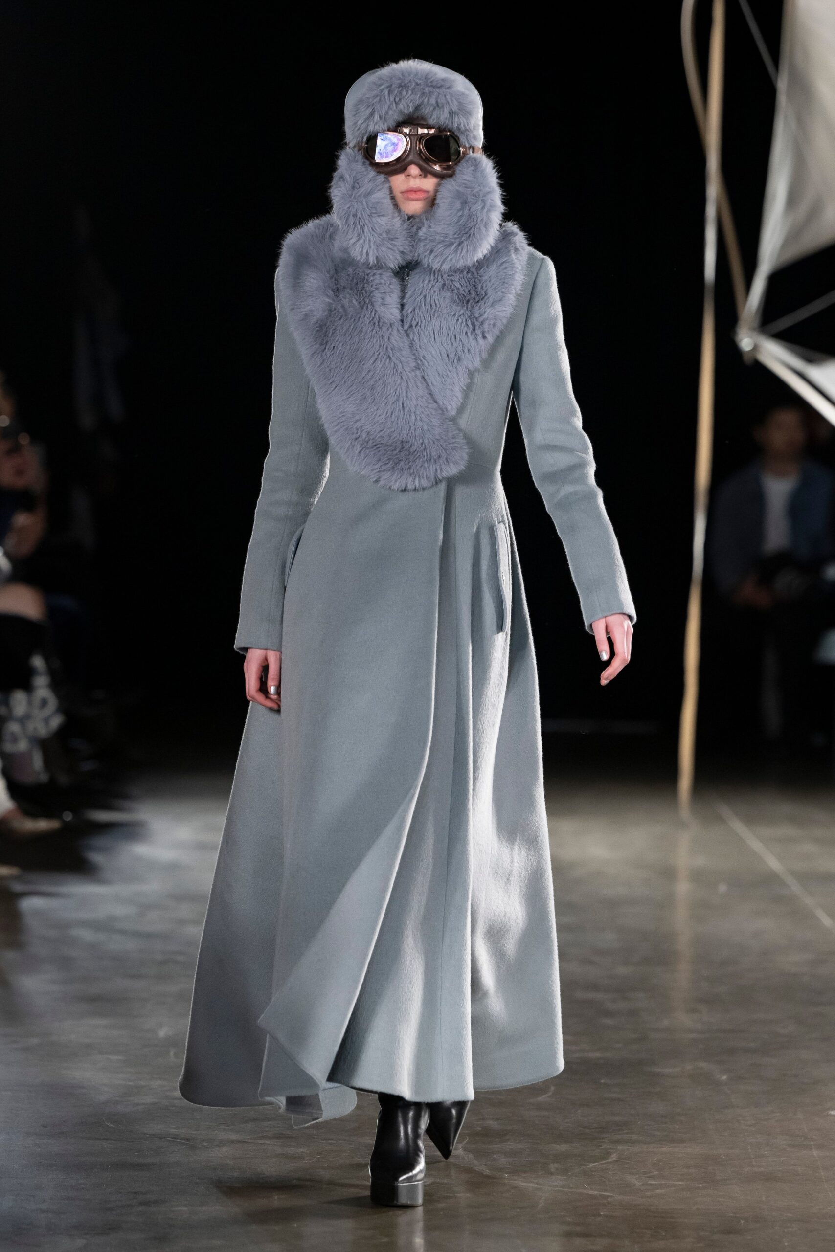 Mithridate F/W 23 Look 10