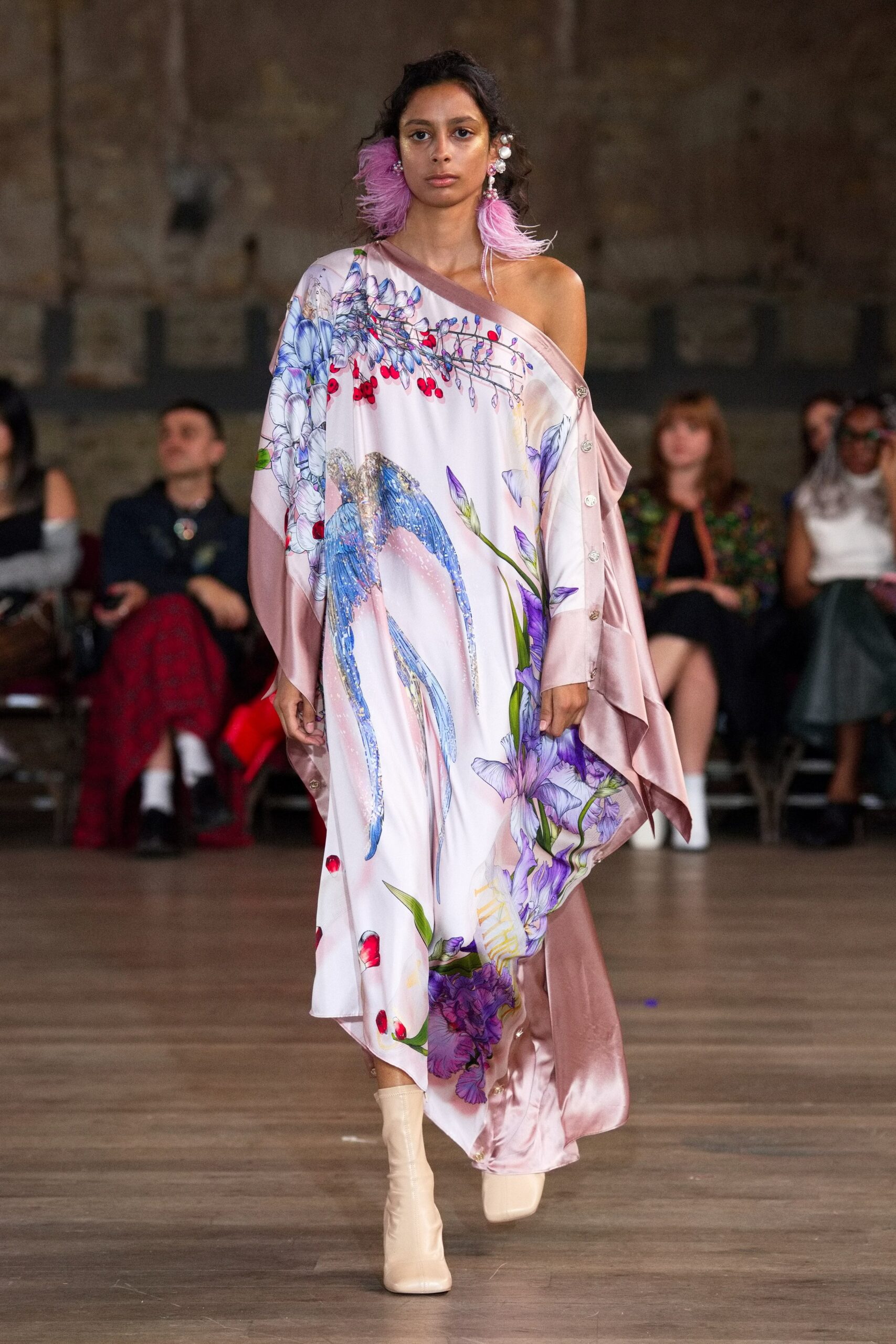 Mithridate S/S 23 Look 10