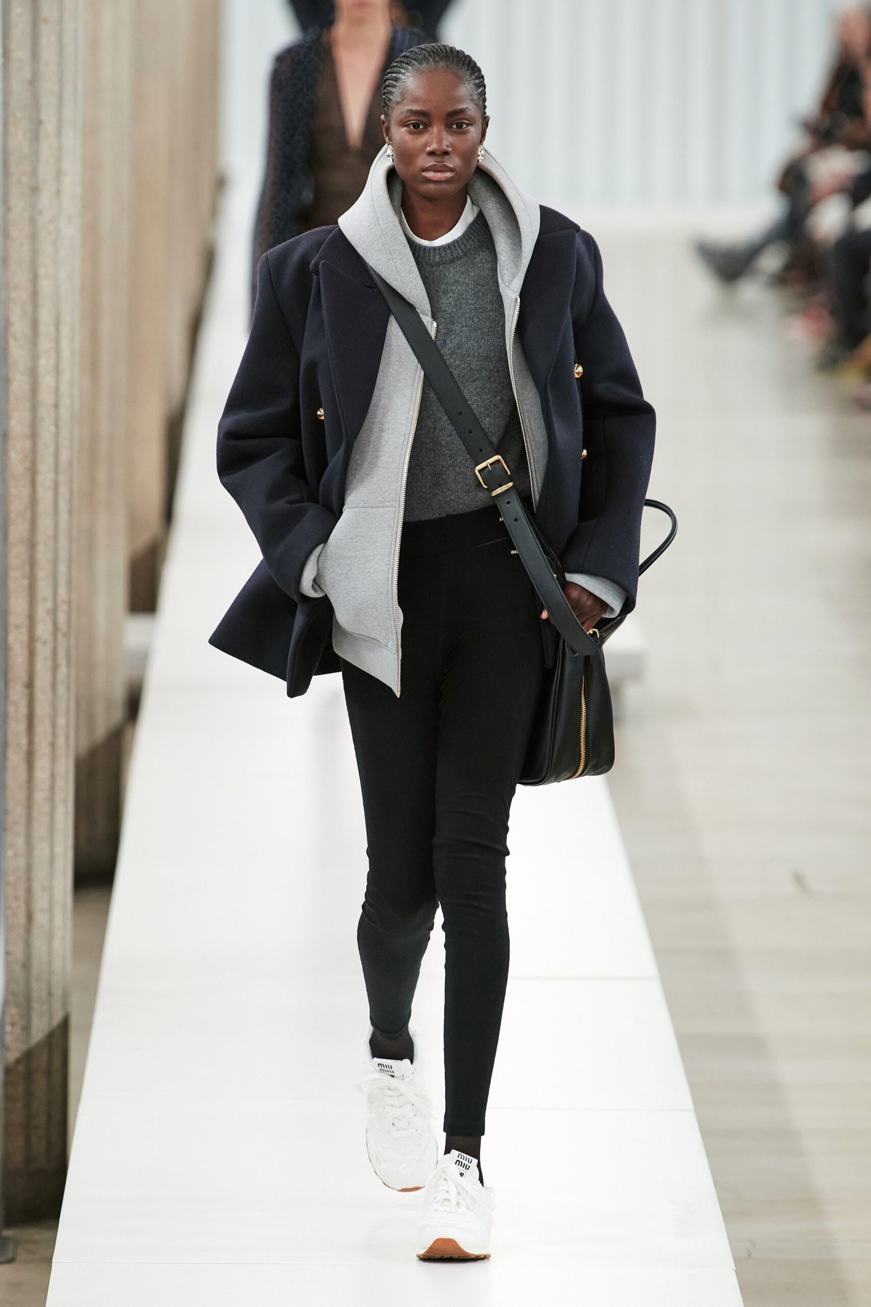 Miu Miu F/W 23 Look 10