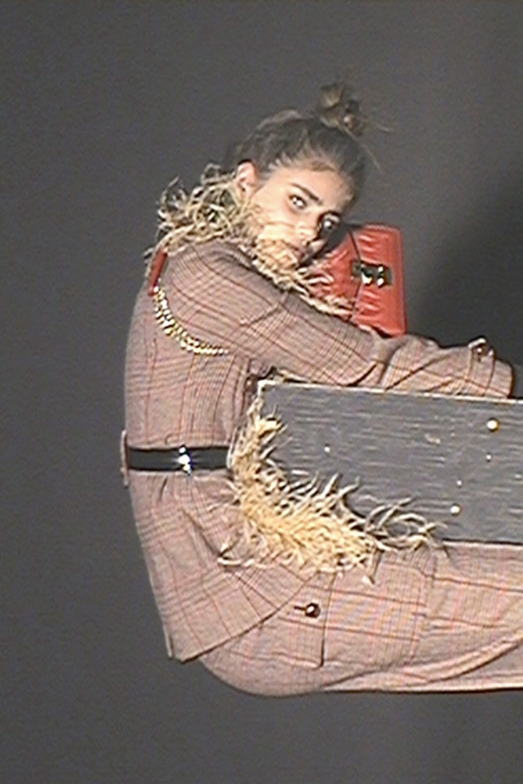 Miu Miu F/W 19 Look 10