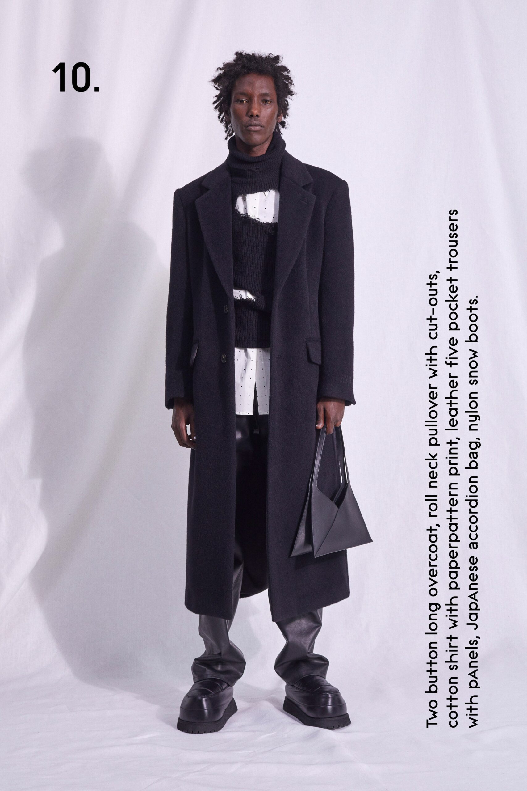 MM6 Maison Margiela F/W 23 Look 10